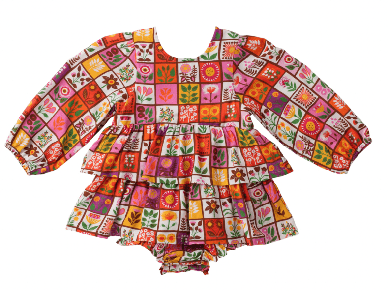 Briton Court | Baby Goldie Bubble