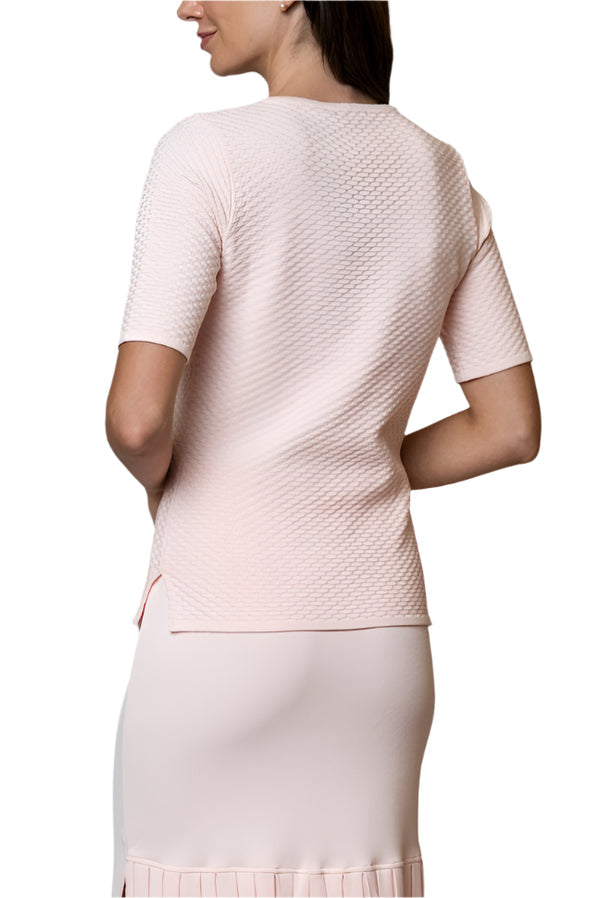 Biana | Annika Top - Rose Petal