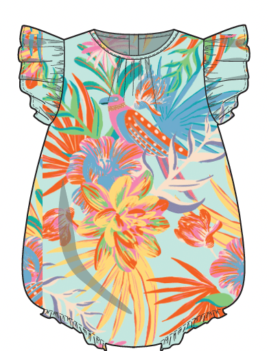 Briton Court | Baby Brianna Bubble