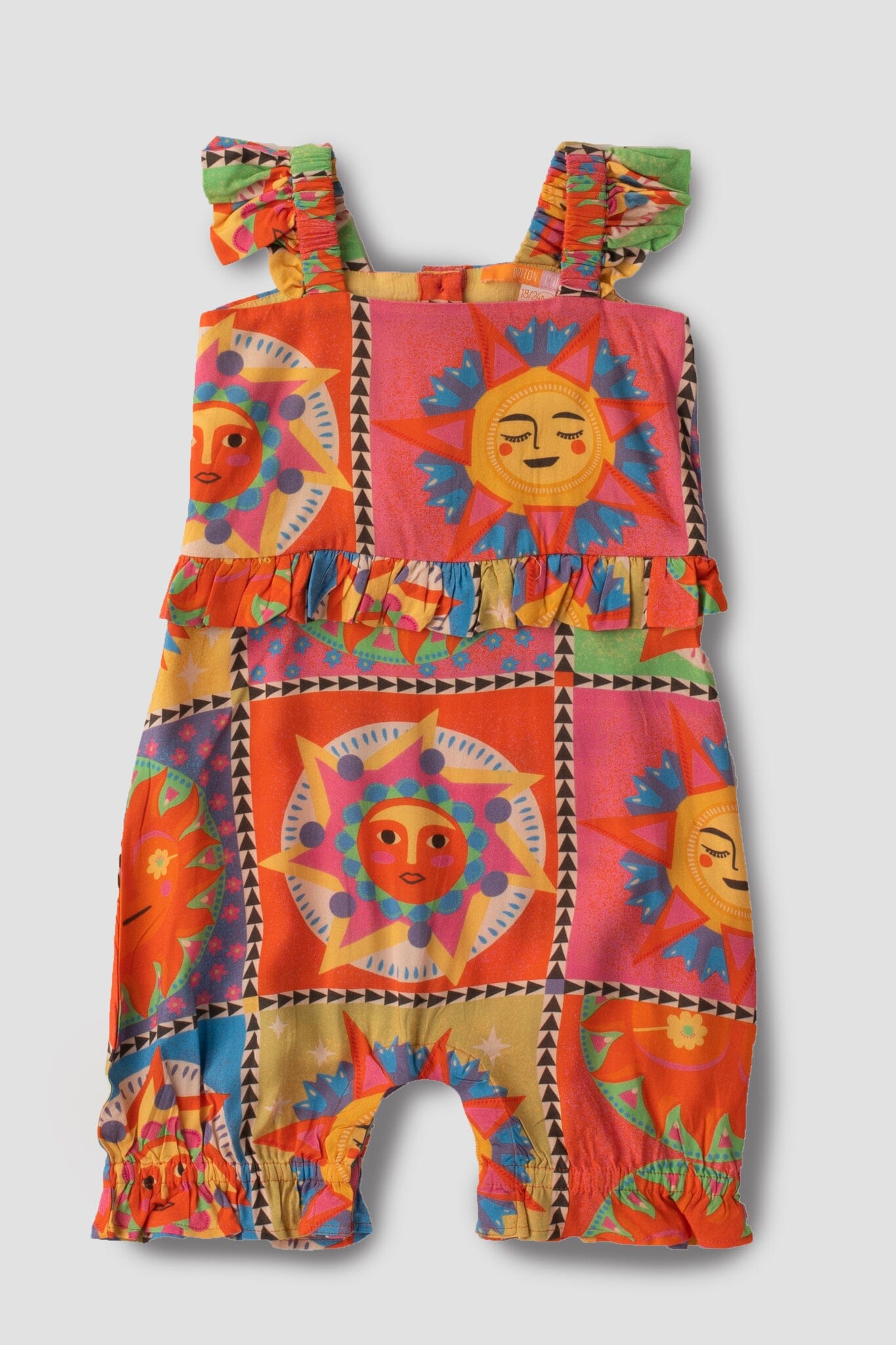 Briton Court | Baby Rylee Jumper