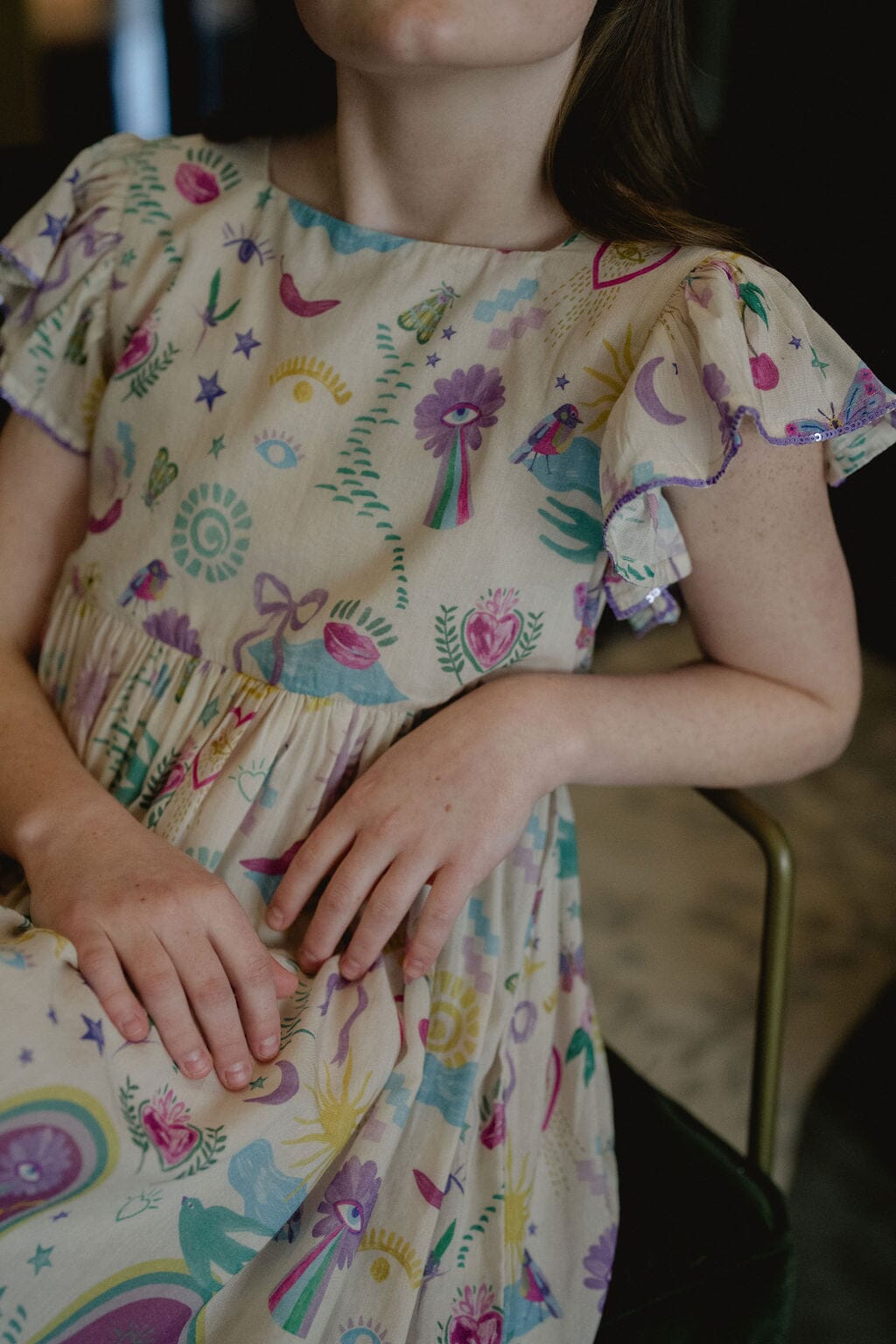 Briton Court | Norah Dress