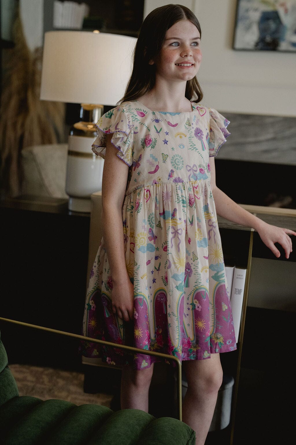 Briton Court | Norah Dress