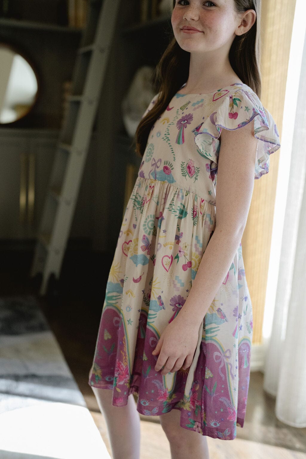 Briton Court | Norah Dress