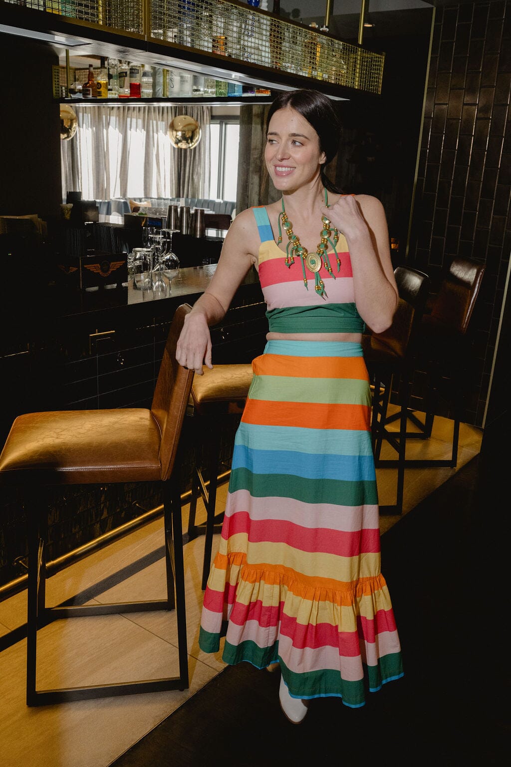 Briton Court | Brianna Skirt