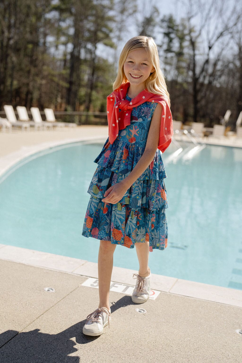 Briton Court | Goldie Dress