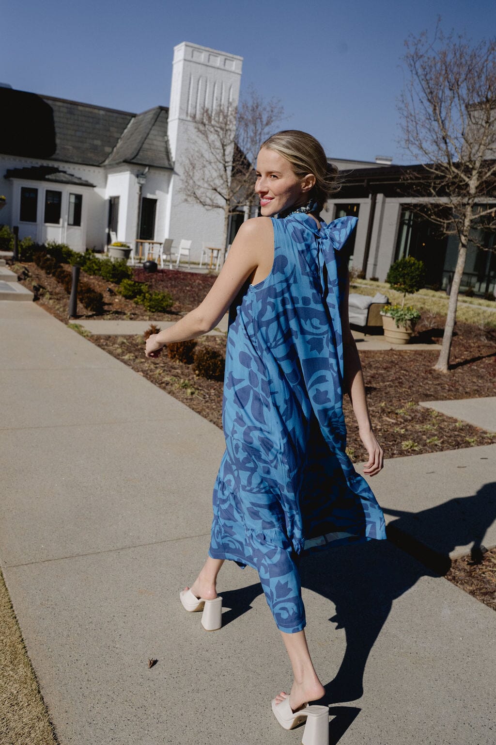 Briton Court | Charlie Maxi Dress