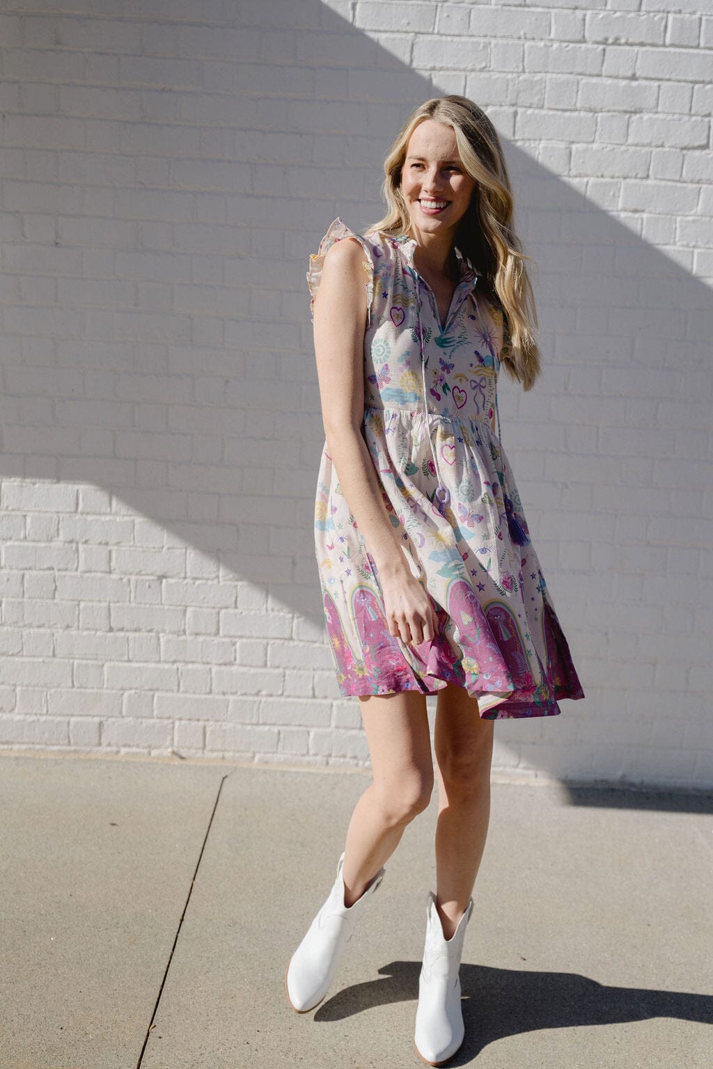 Briton Court | Josie Mini Dress