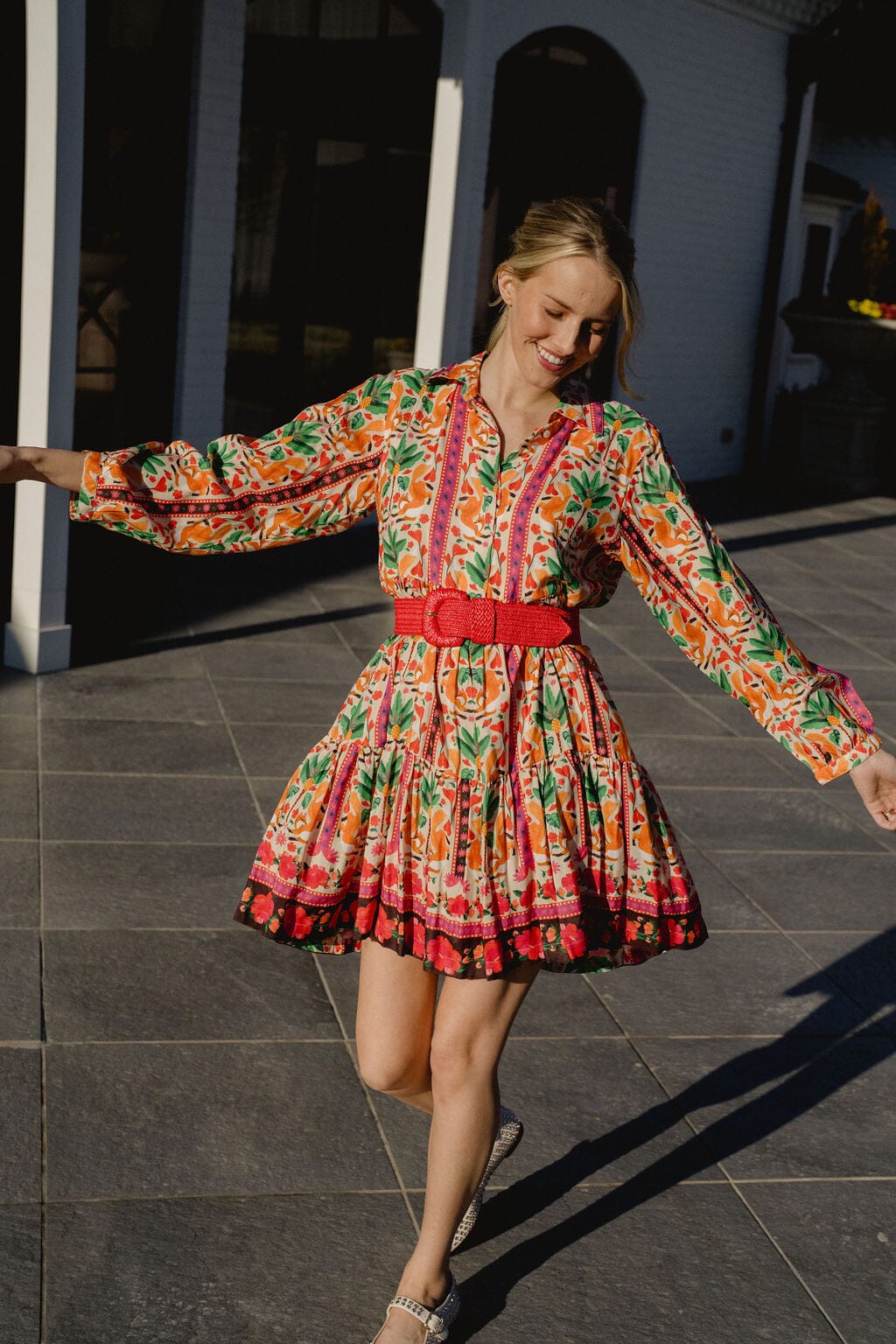 Briton Court | Alma Mini Dress