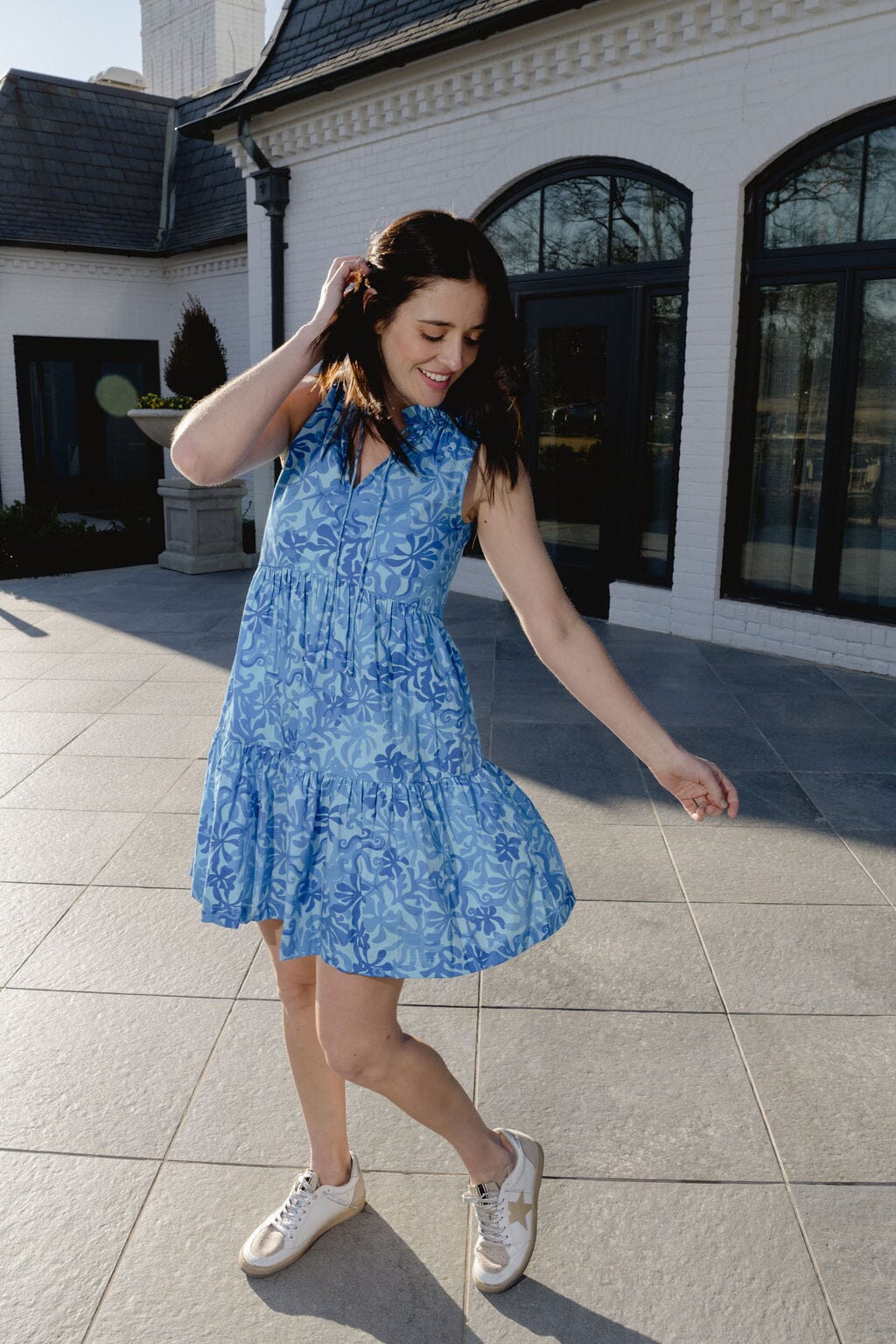 Marlow Mini Dress