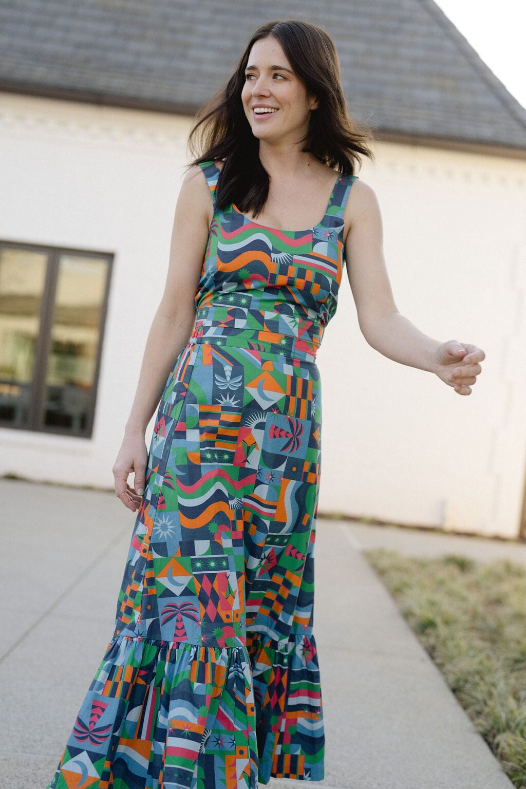 Briton Court | Briana Top