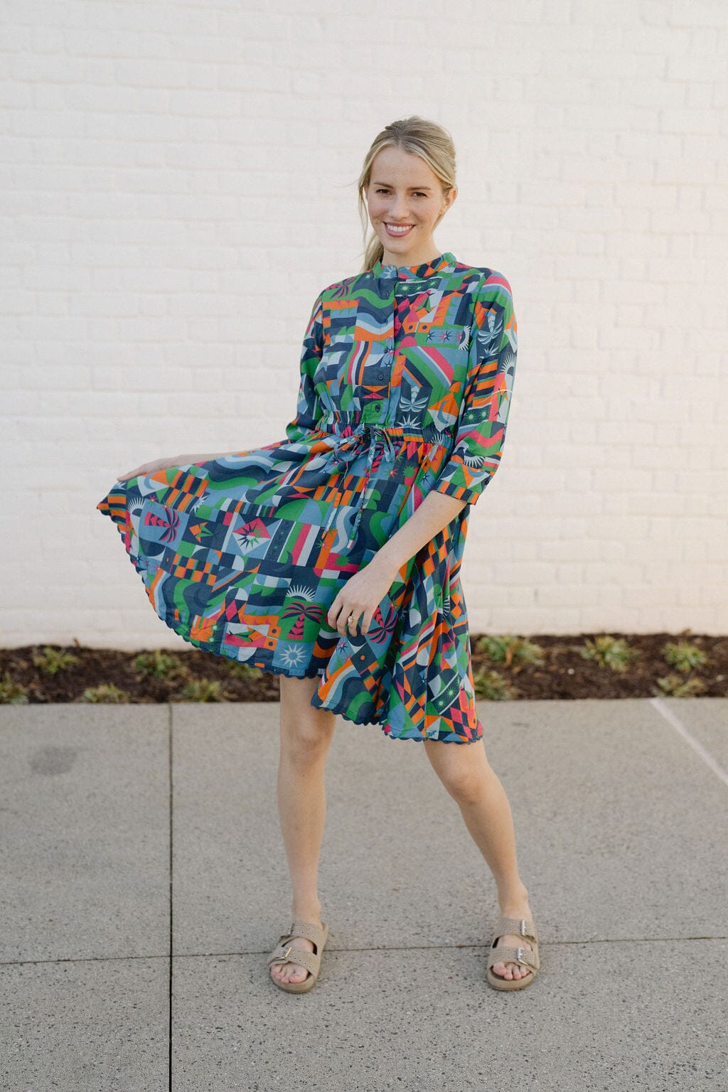 Briton Court | Adelyn Mini Dress