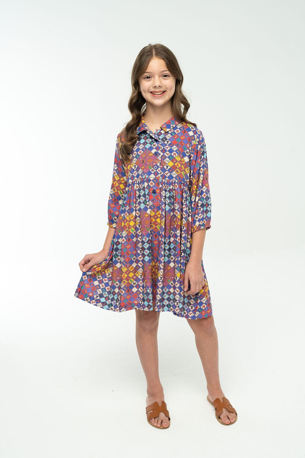 Rachel Dress