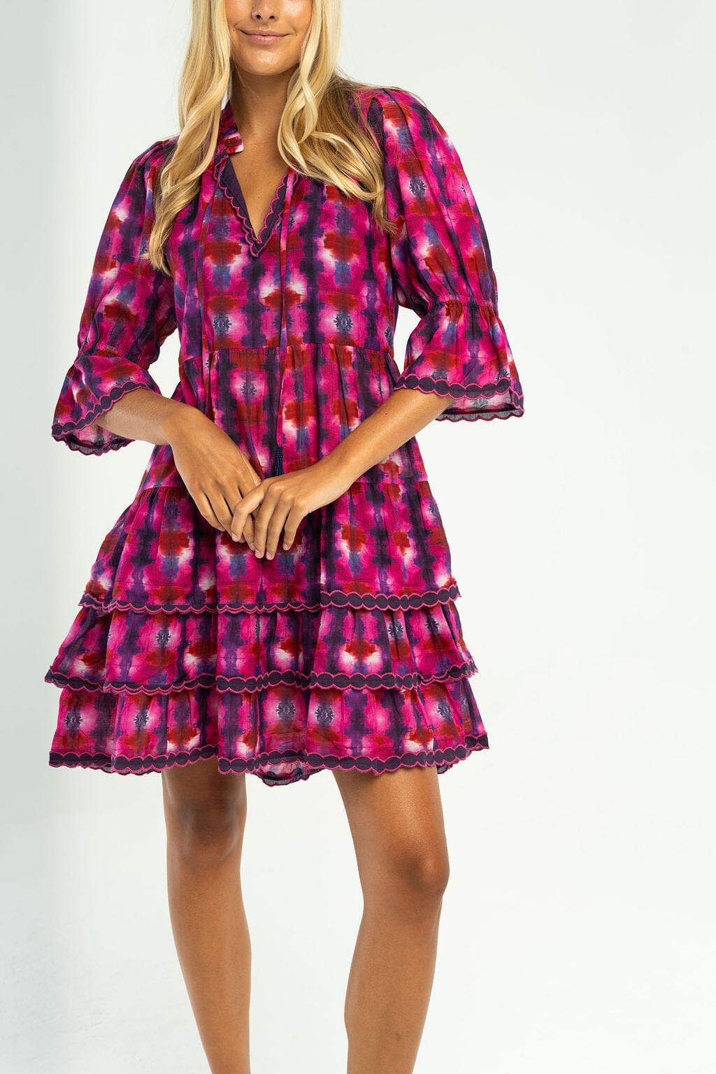 Tucker Mini Dress
