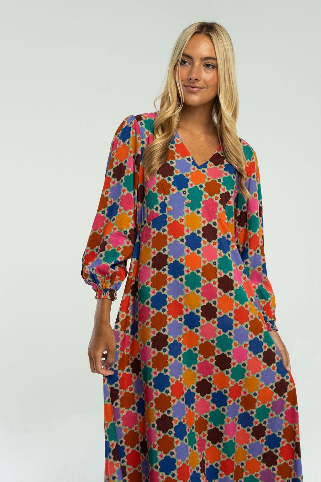 Layla Maxi Dress