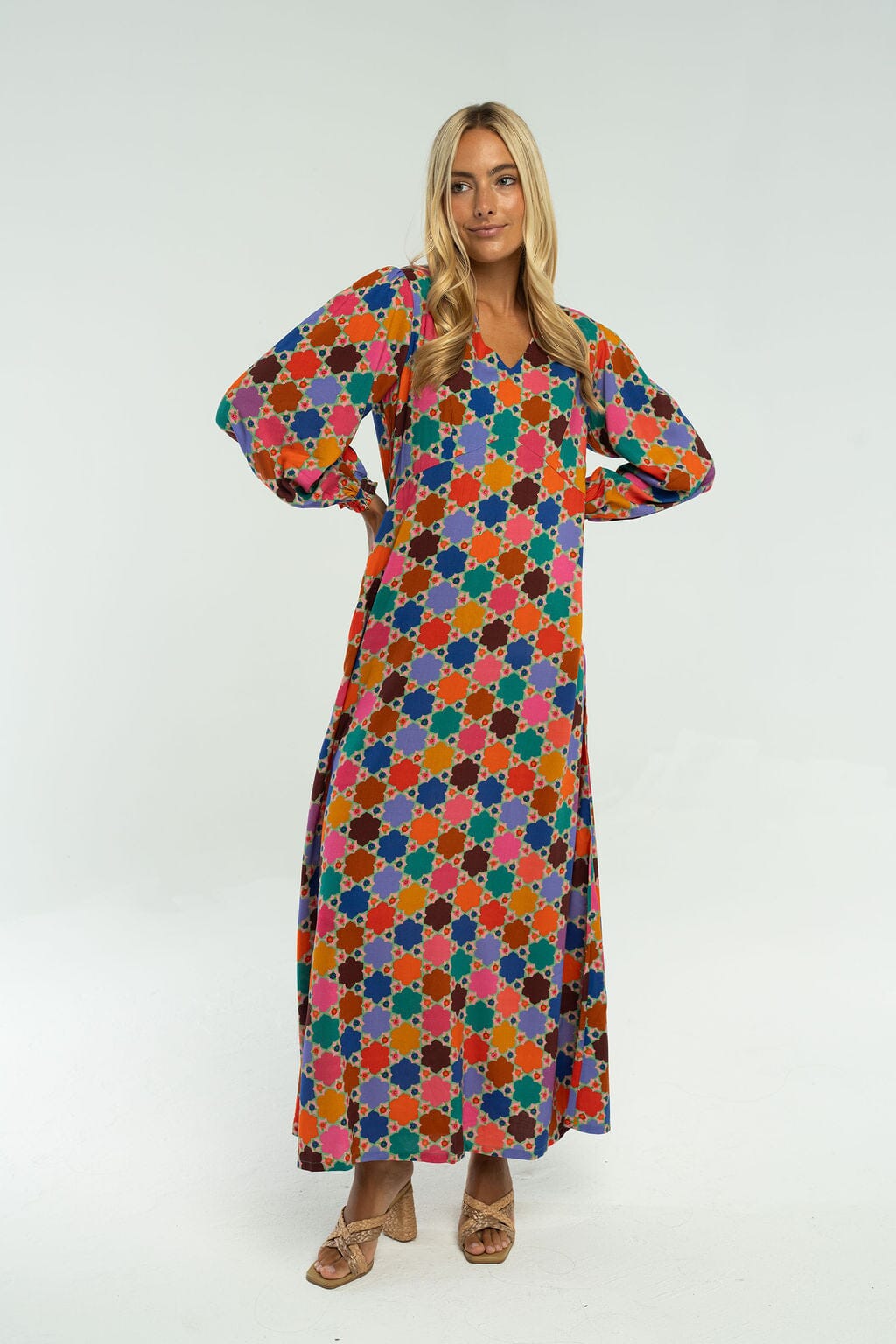 Layla Maxi Dress