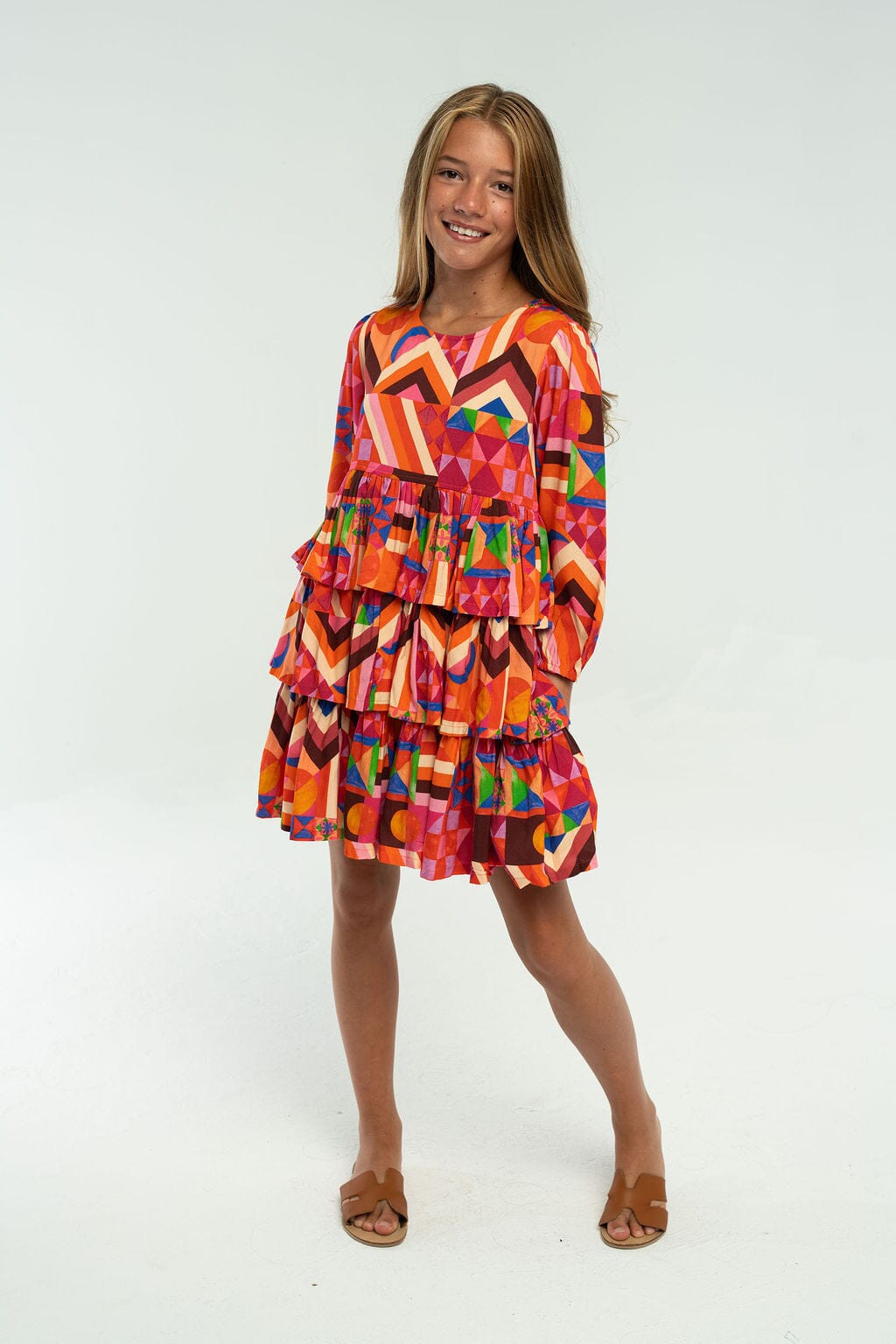Goldie Dress