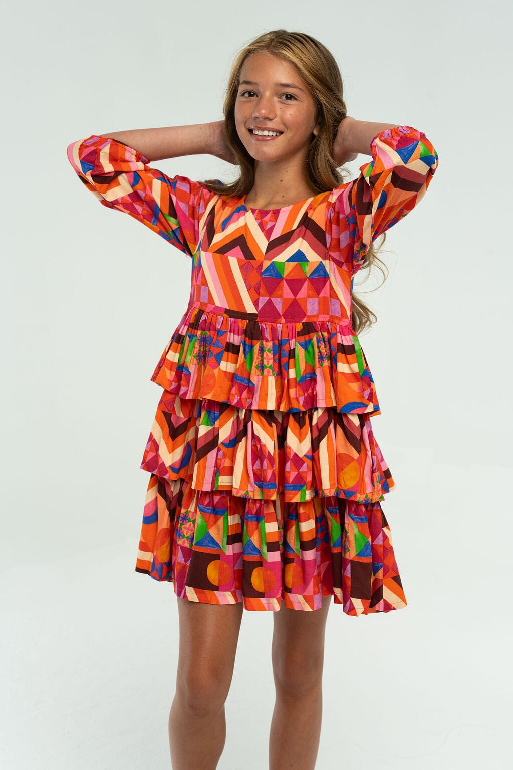 Goldie Dress