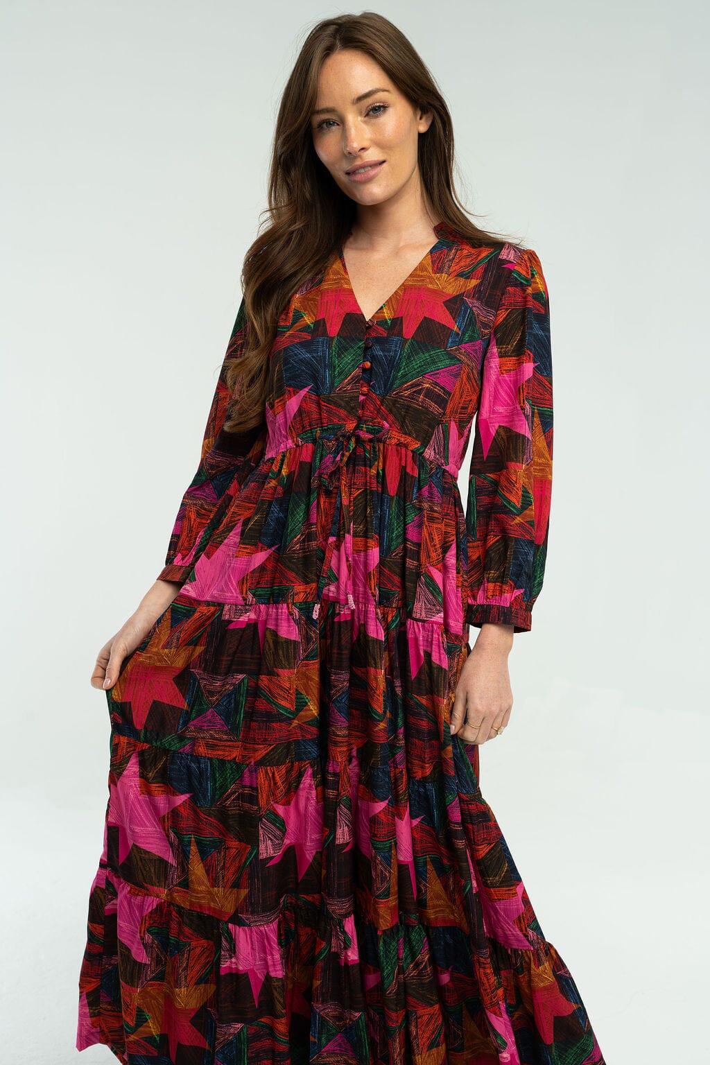 Maria Maxi Dress