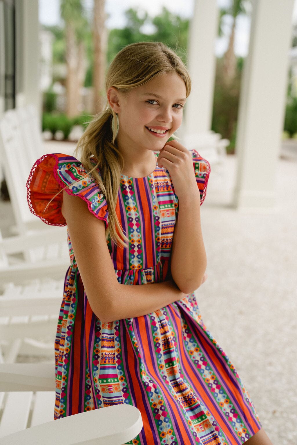 Girls Bella Dress