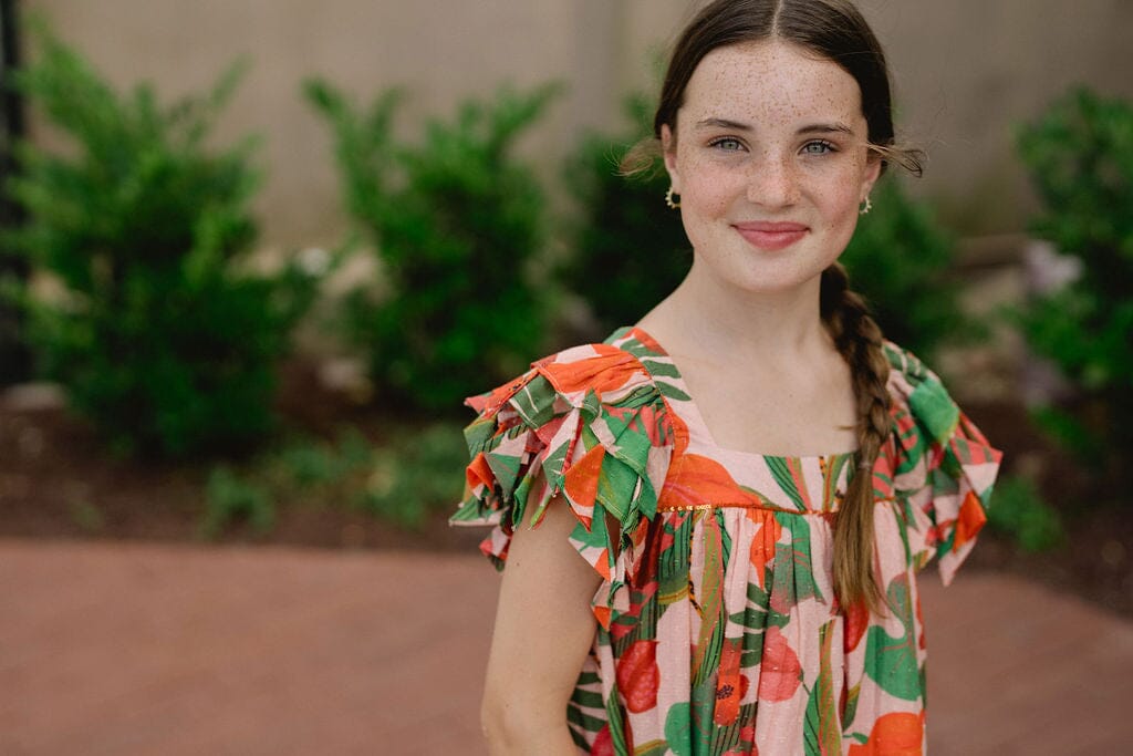 Briton Court | Girls Julie Dress