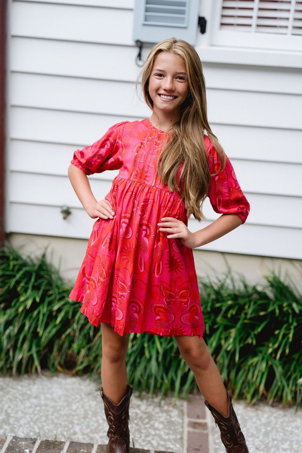 Eva Dress