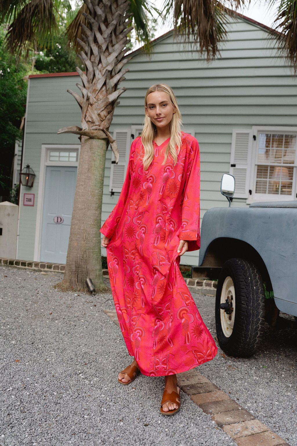 Juliet Maxi Dress