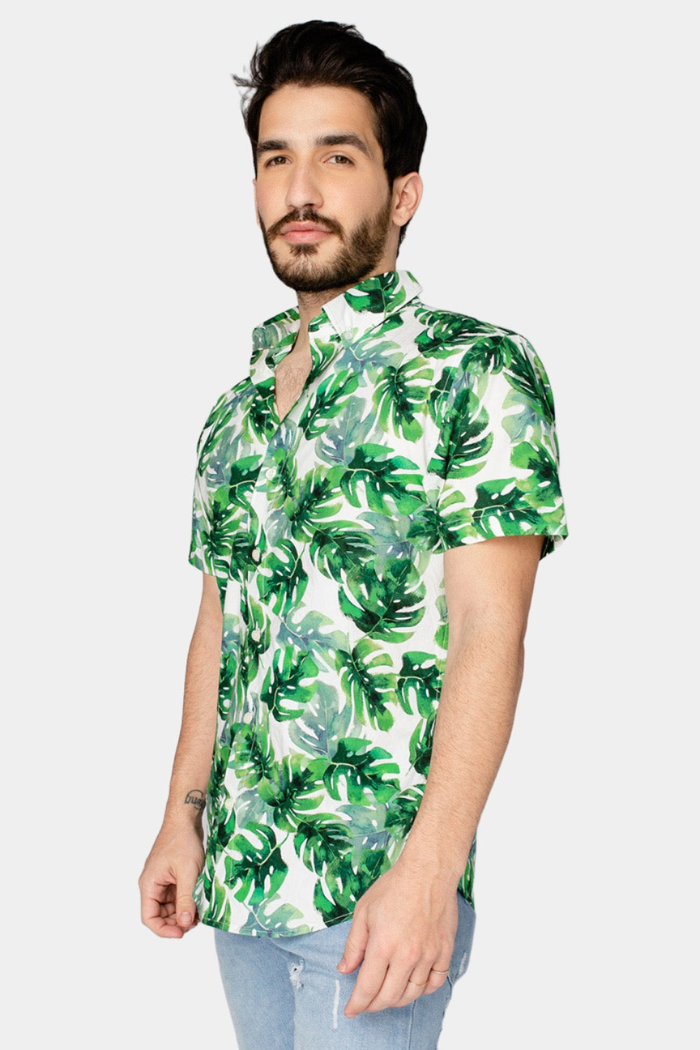 Buddy Love | Robert Button Down Dress Shirt - Maui