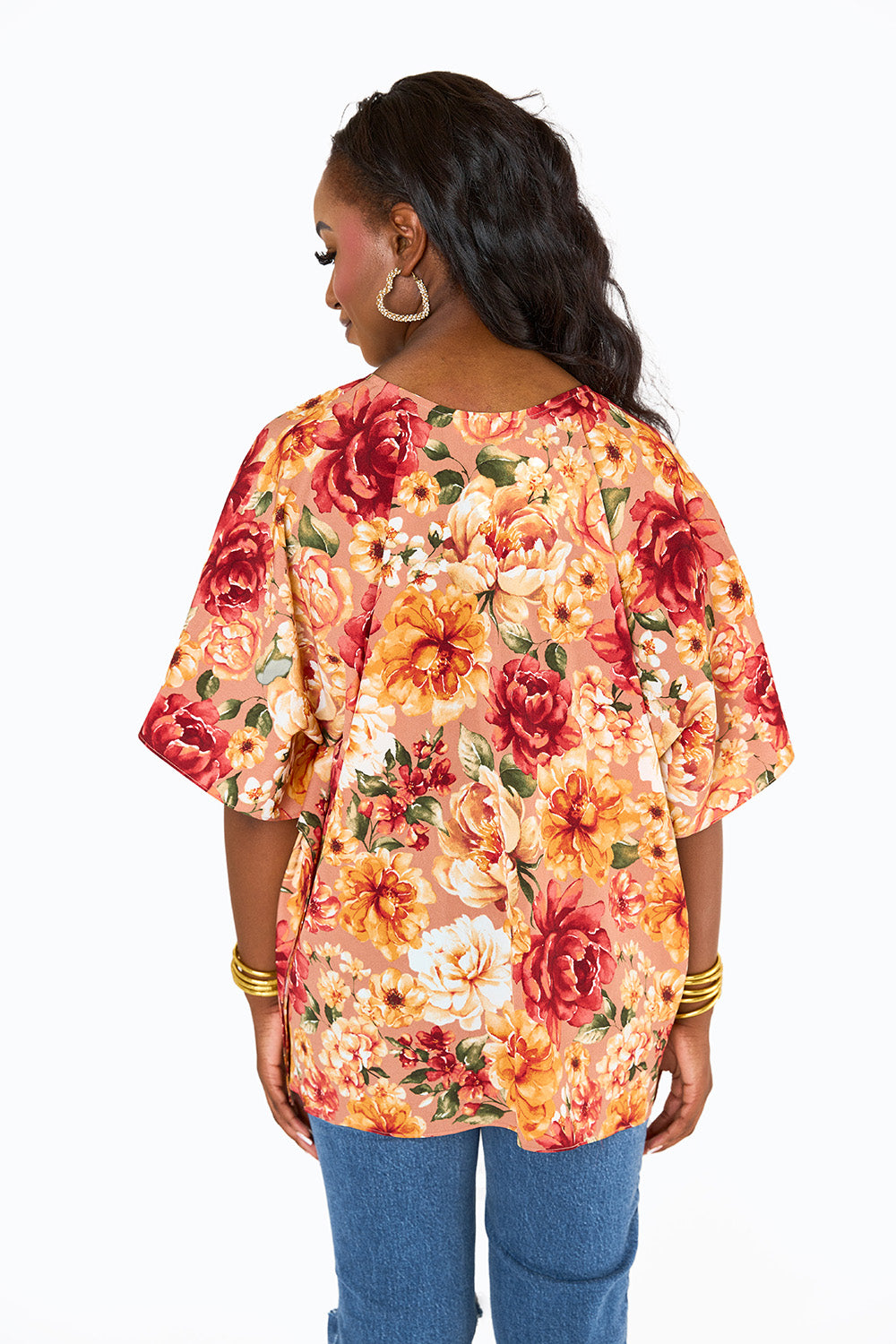 Buddy Love | North Tunic - Harvest