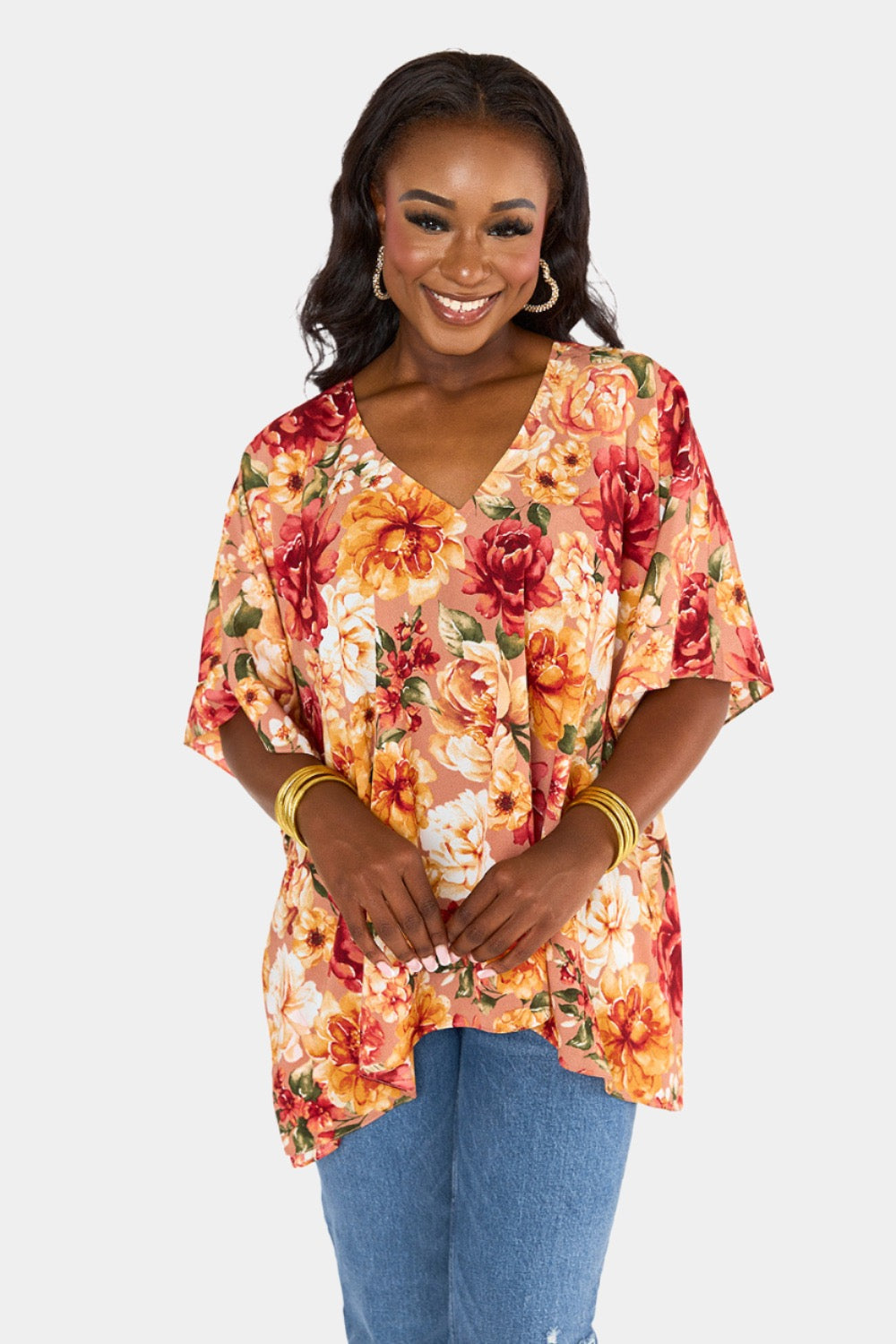 Buddy Love | North Tunic - Harvest