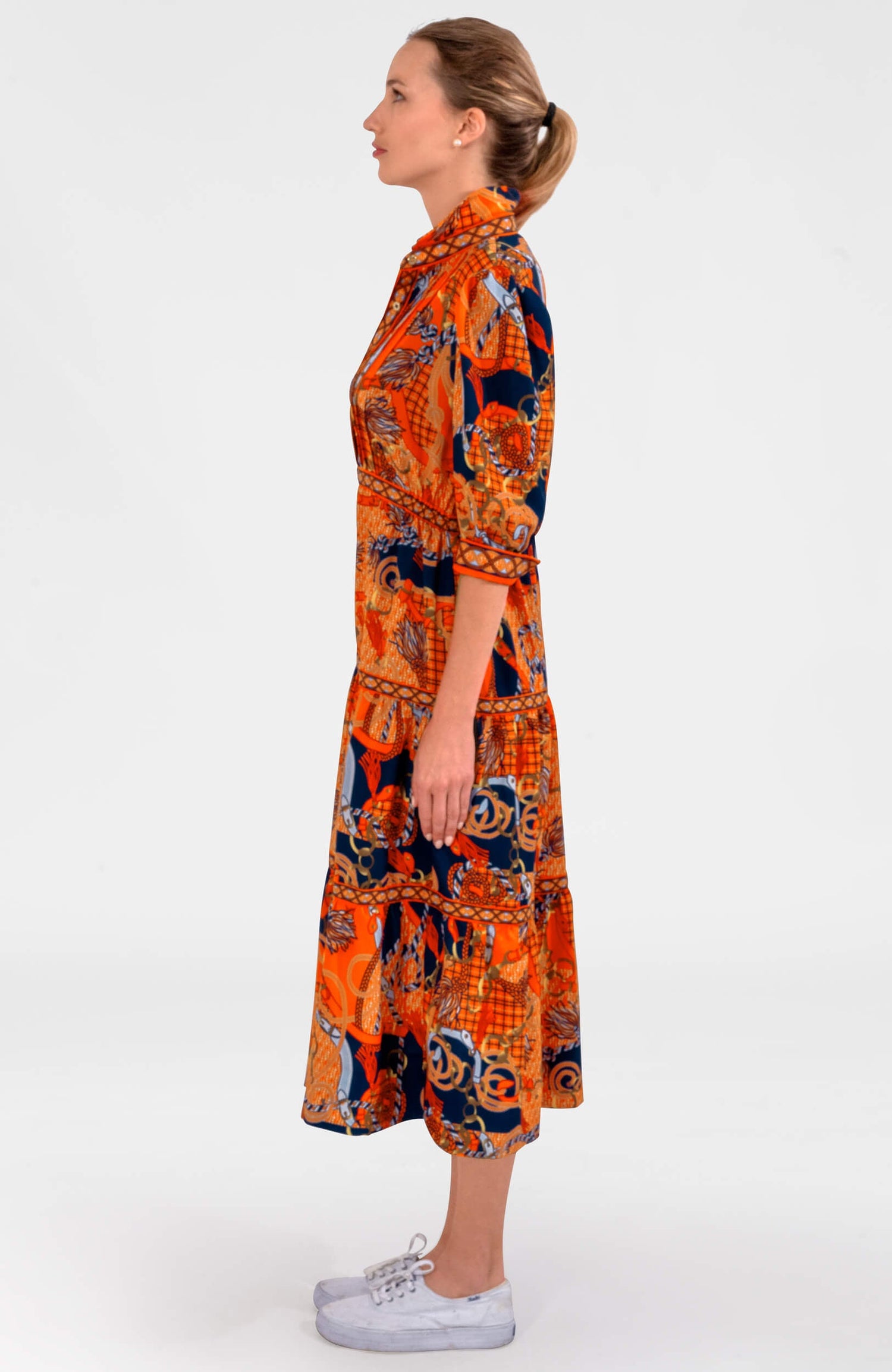 Gretchen Scott | Damsel Maxi Dress