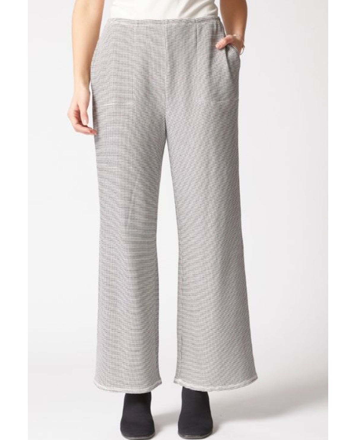 Opposites Attract Easy Flood Pant
