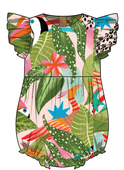 Briton Court | Baby Harmony Bubble