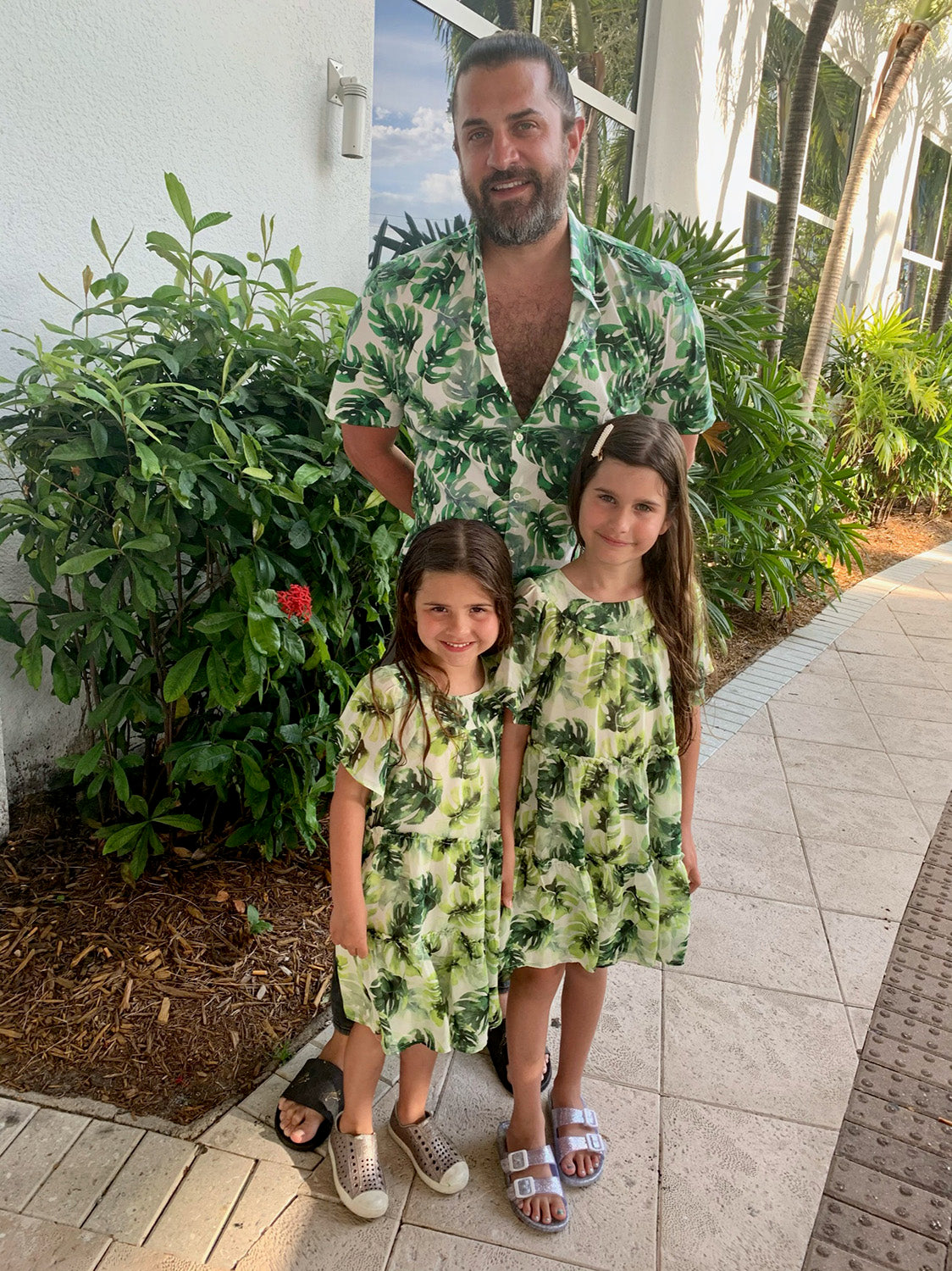 Buddy Love | Robert Button Down Dress Shirt - Maui
