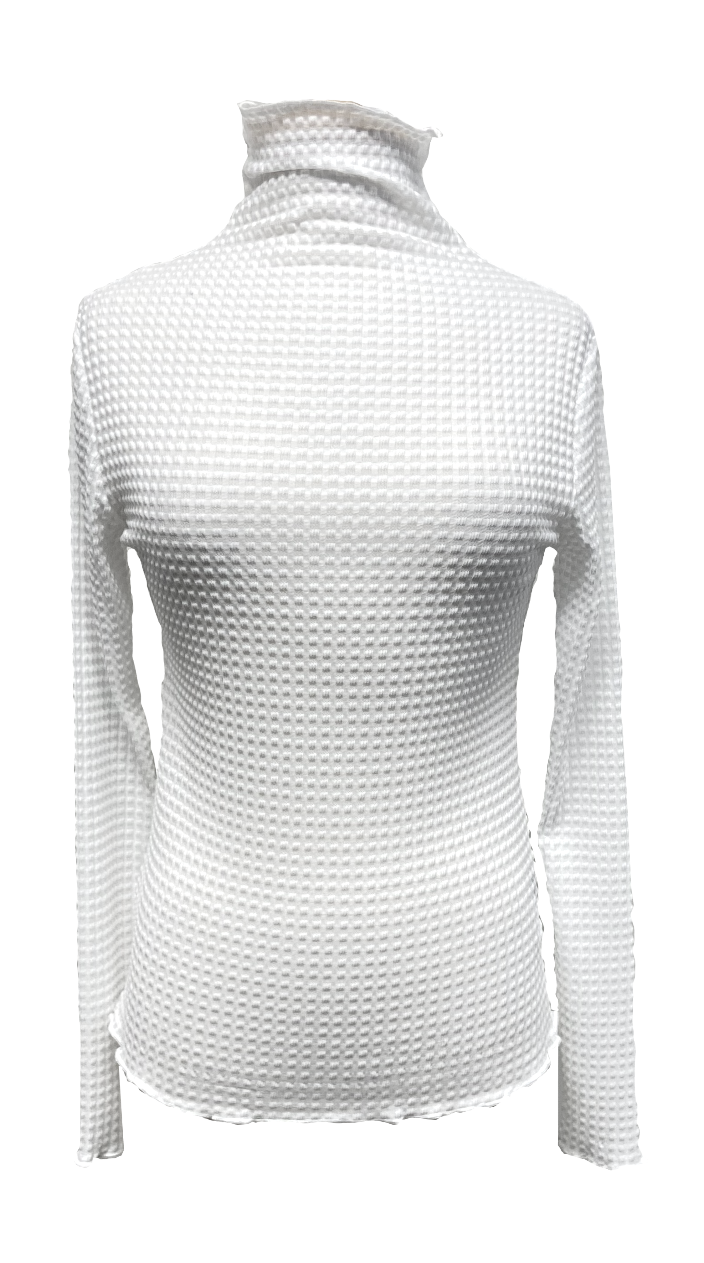 Terra | Waffle Texture Top