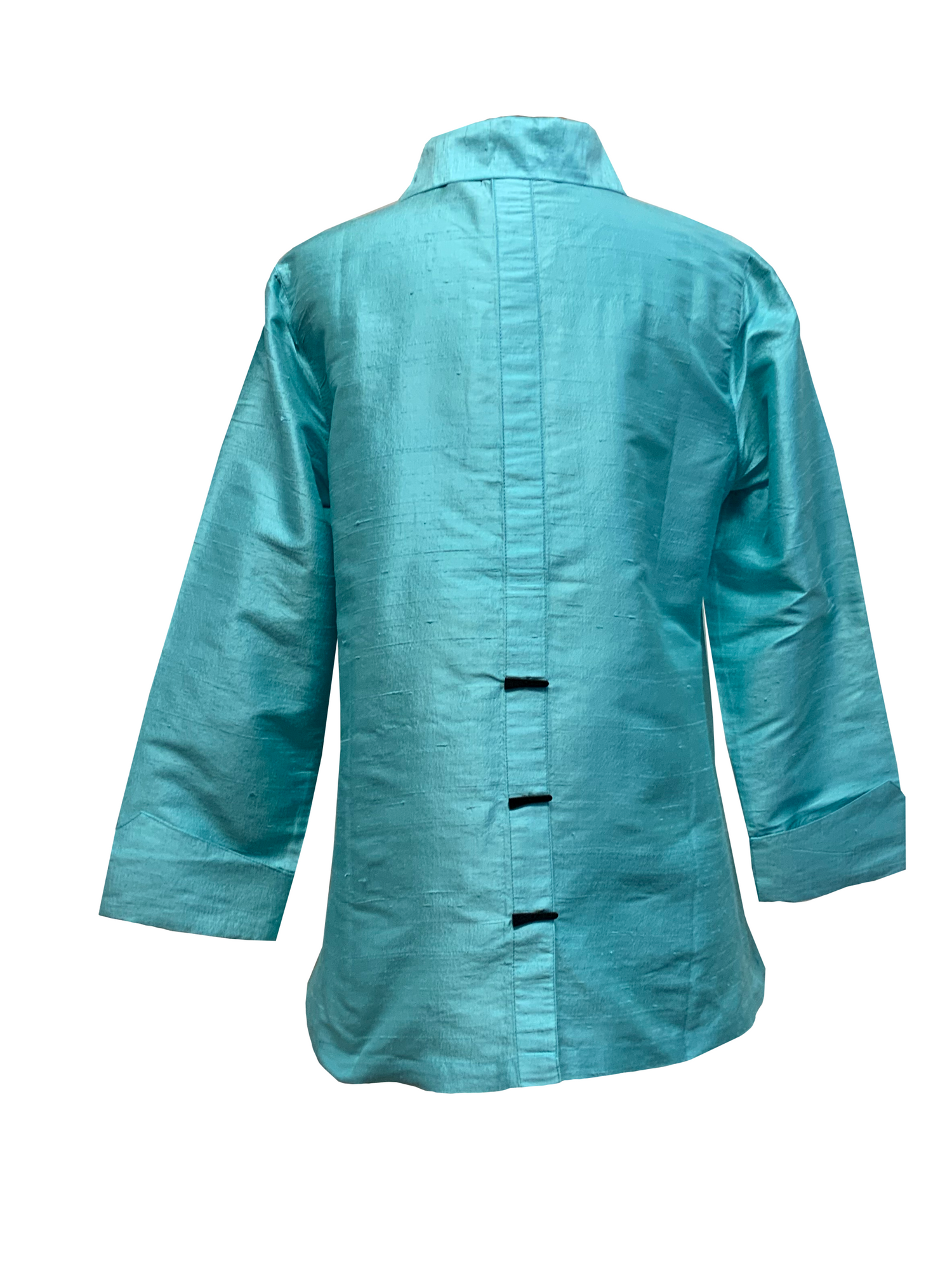 Anu By Natural | Silk A-line Shirt