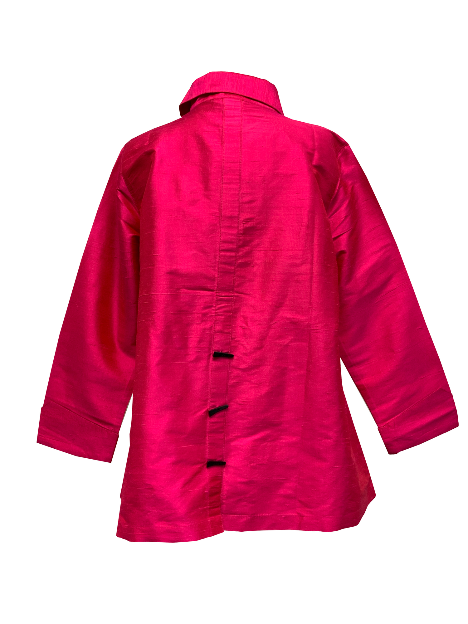 Anu By Natural | Silk A-line Shirt