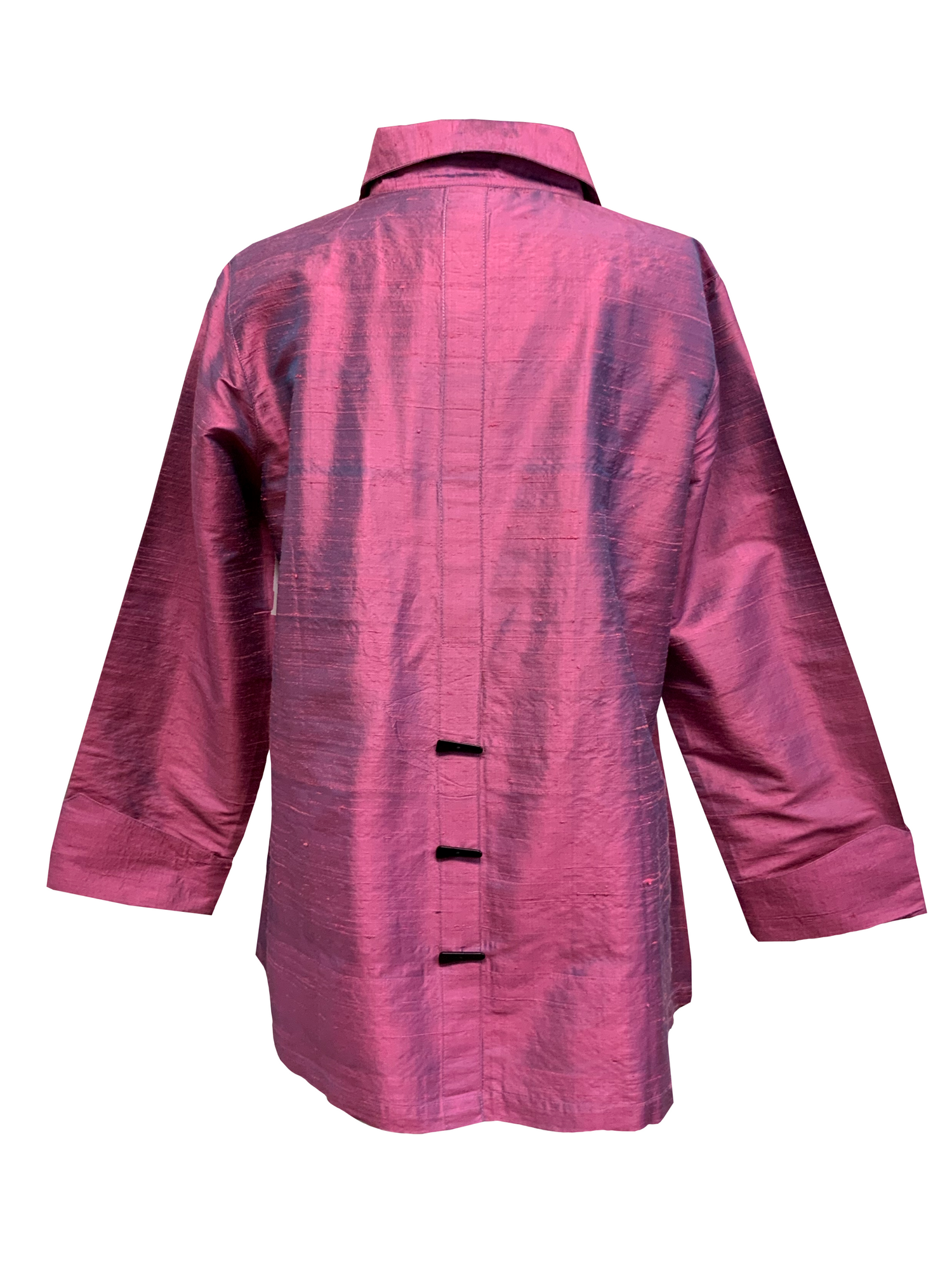 Anu By Natural | Silk A-line Shirt