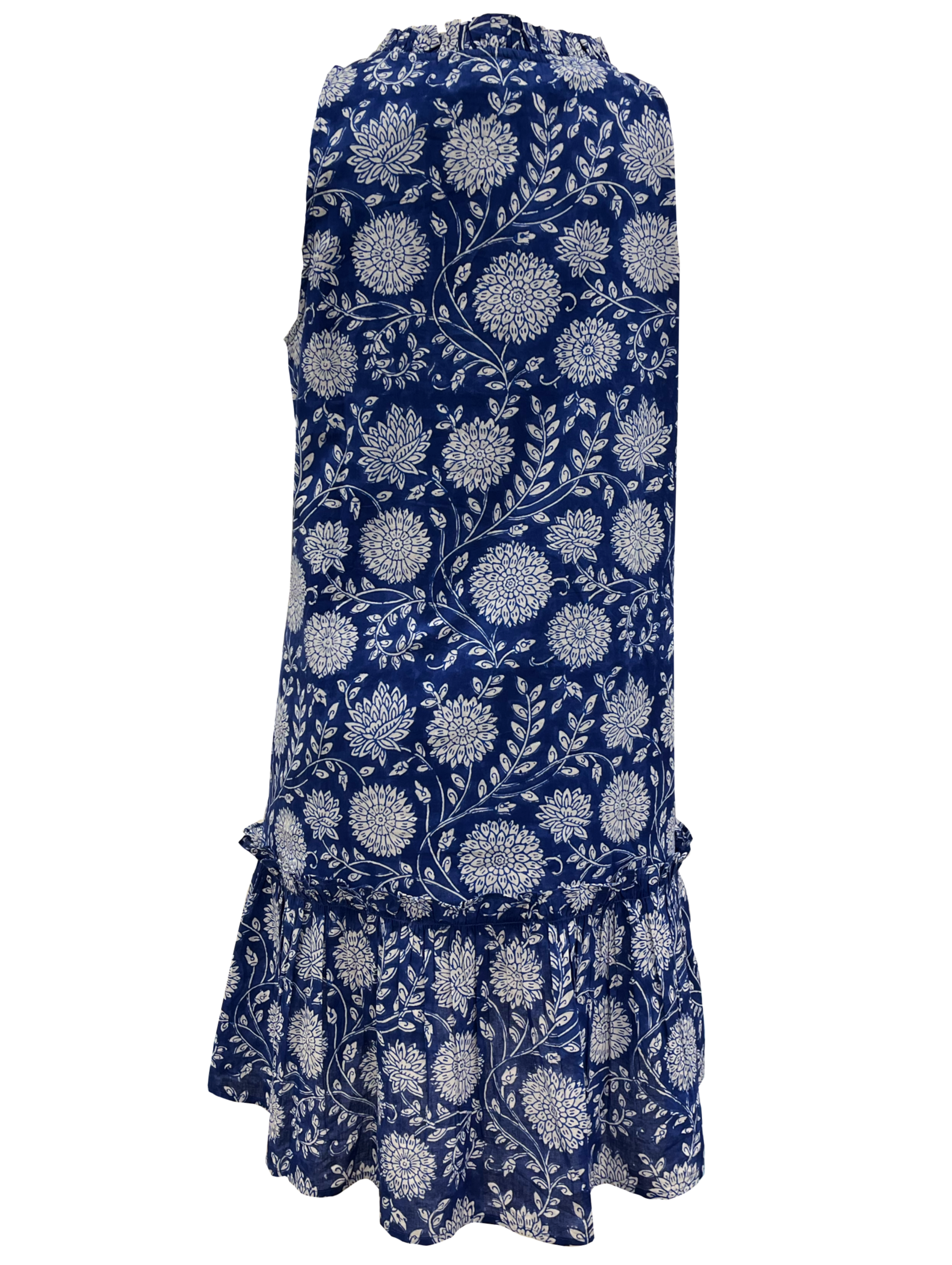 Soleil De Mer | Ella Mini Dress - Blue White