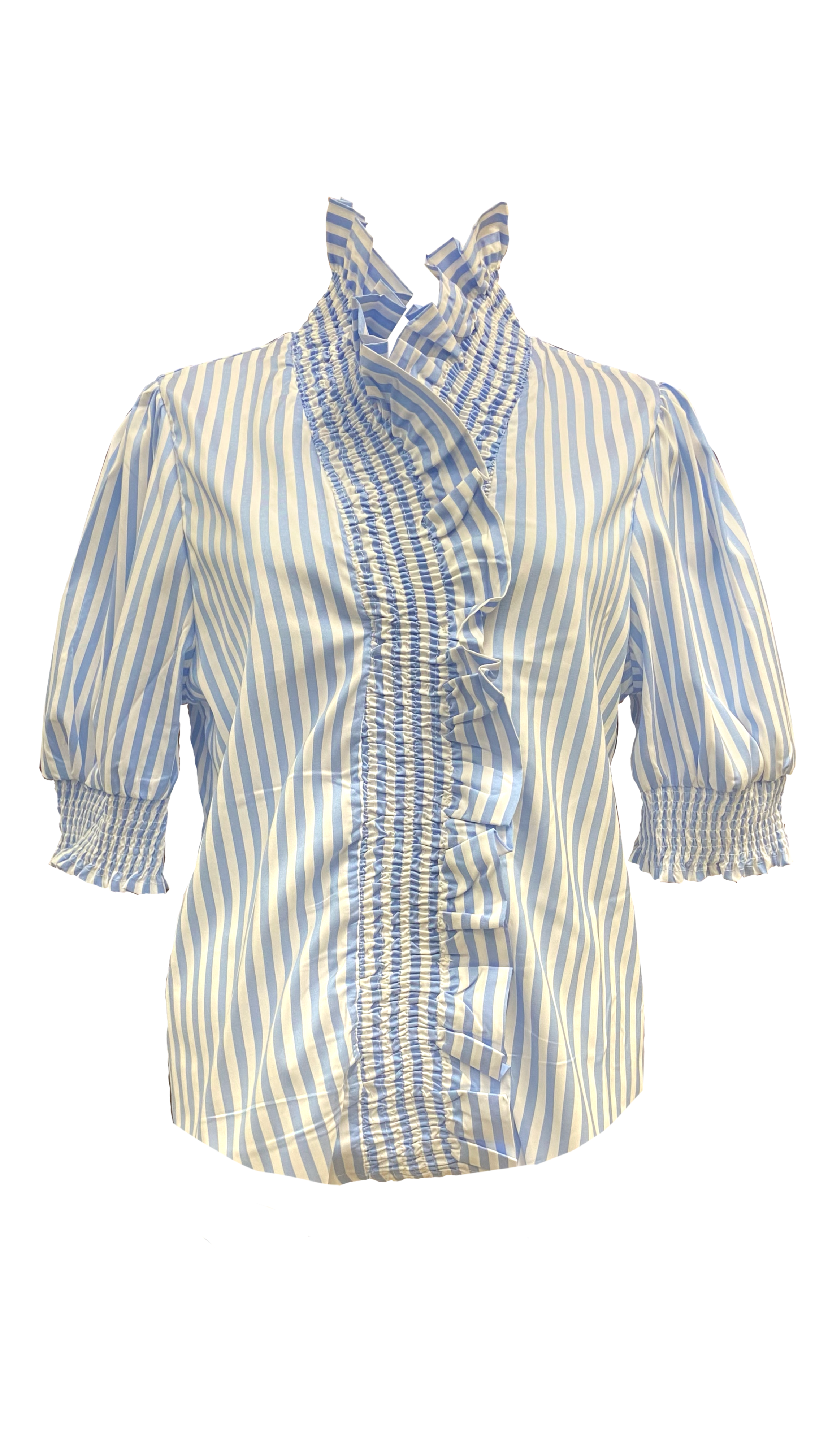 Short Sleeve Stripe Top