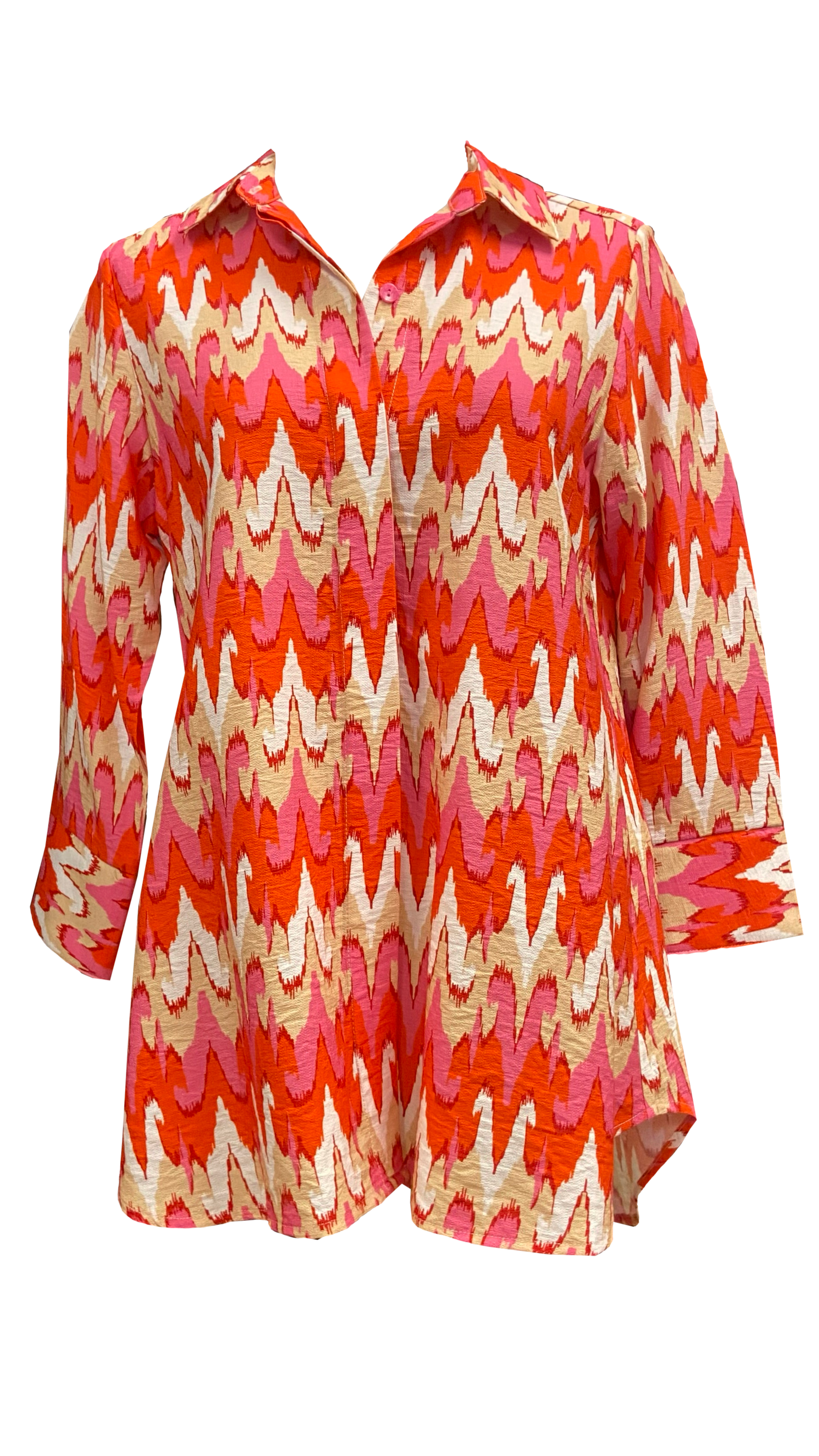 Boho Chic | Waves Top