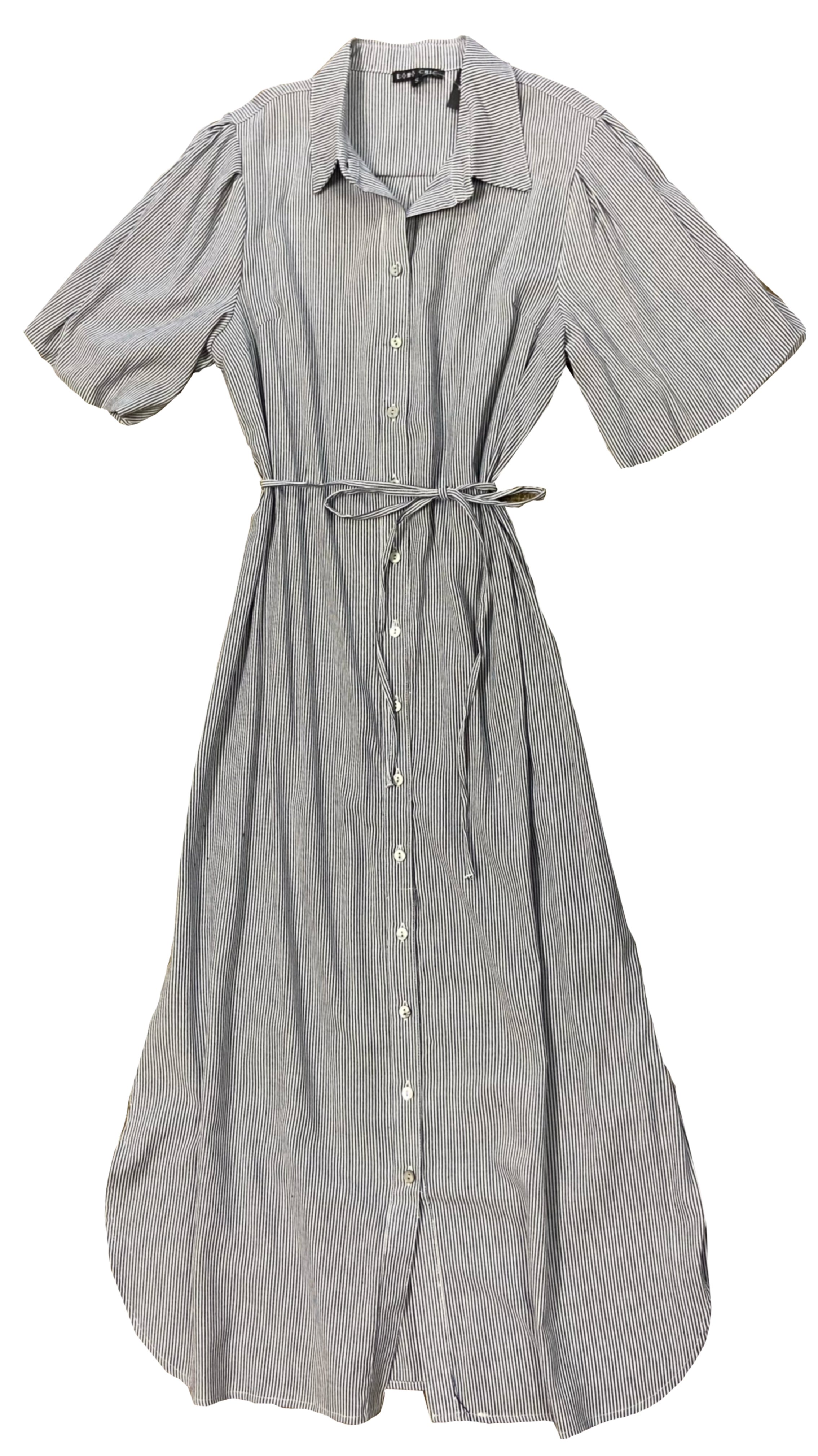 Boho Chic | Stripe  Dress