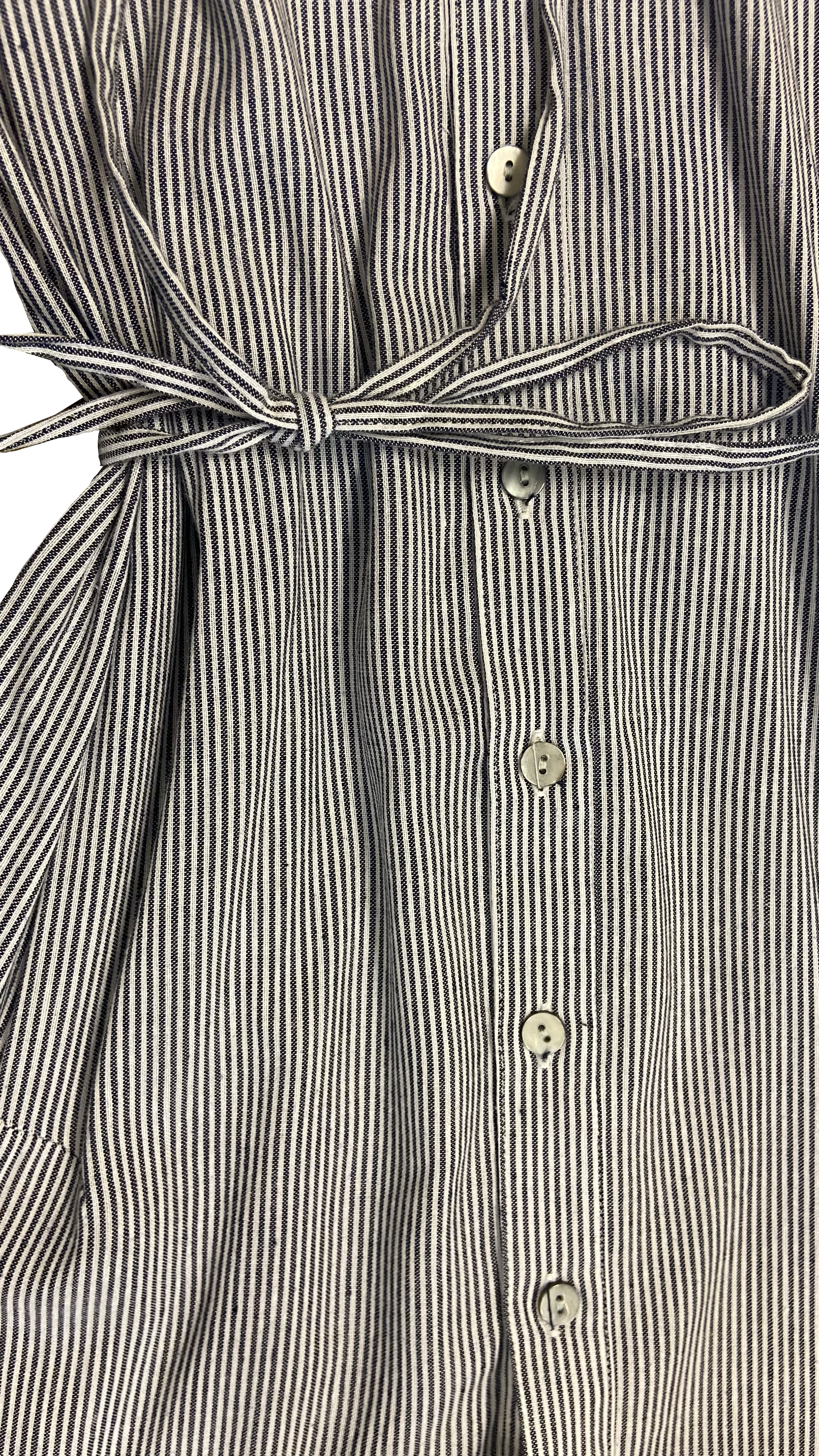 Boho Chic | Stripe  Dress