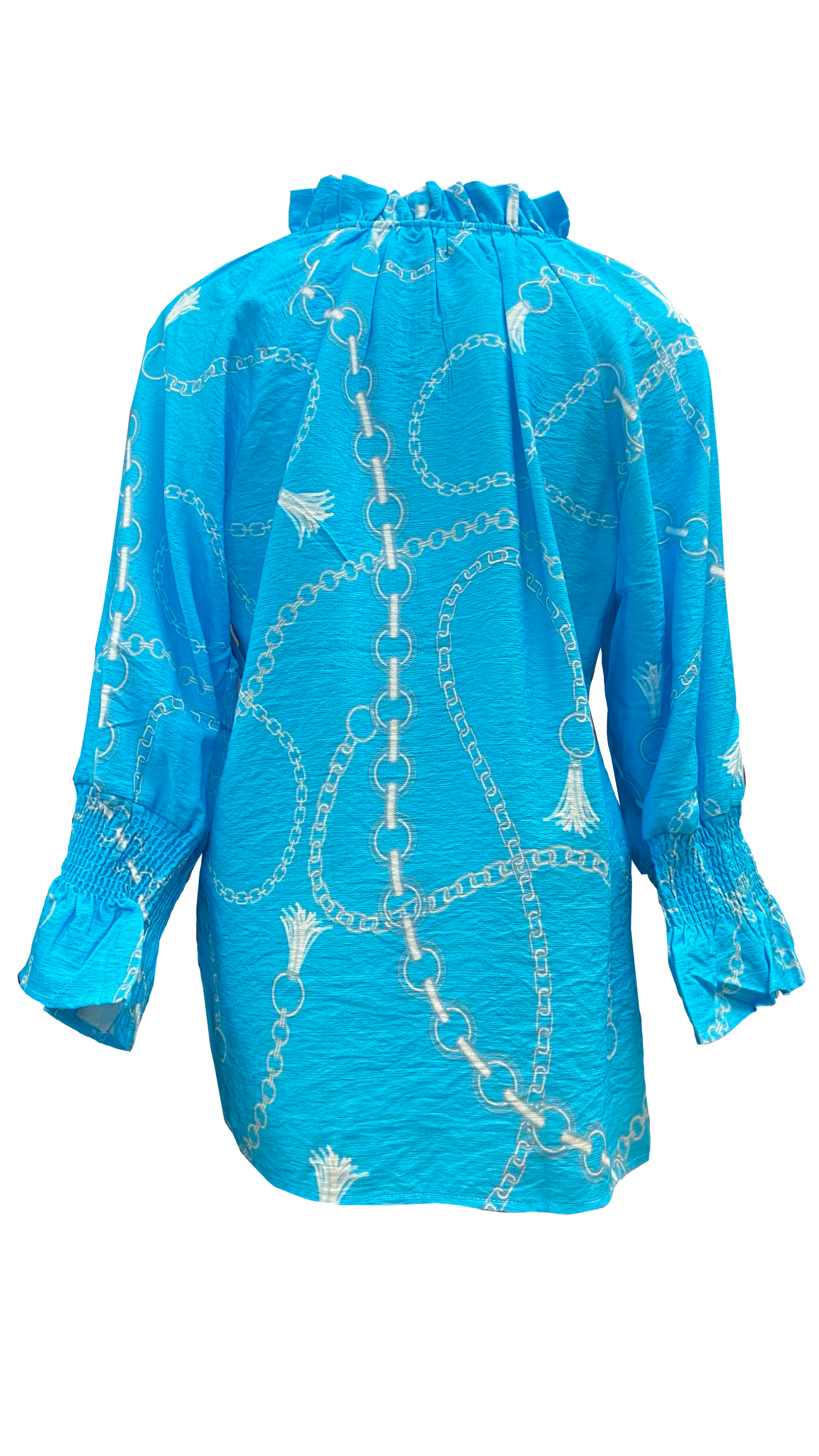 Boho Chic | Chain Top