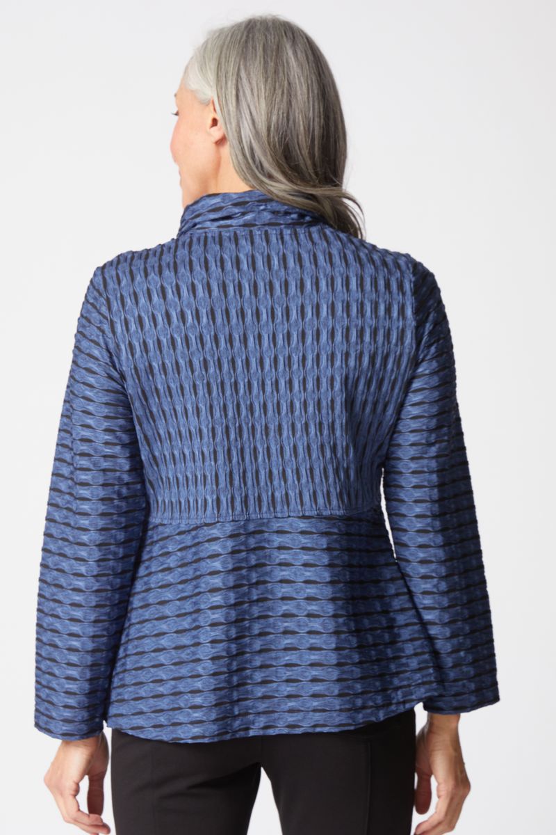 Habitat | Newport Knit Downtown Jacket - Oxford