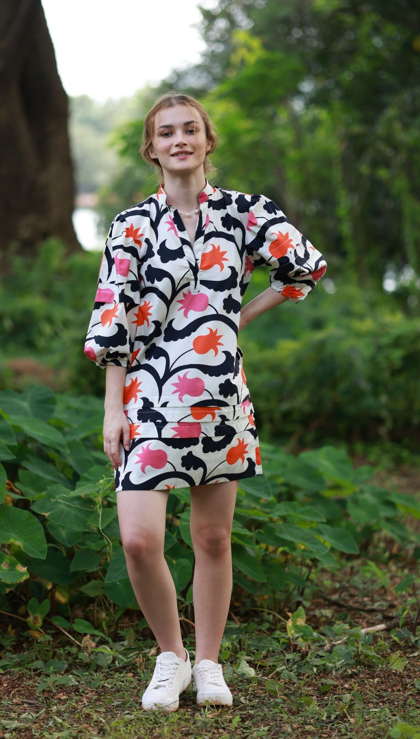 Maude | Freya Dress