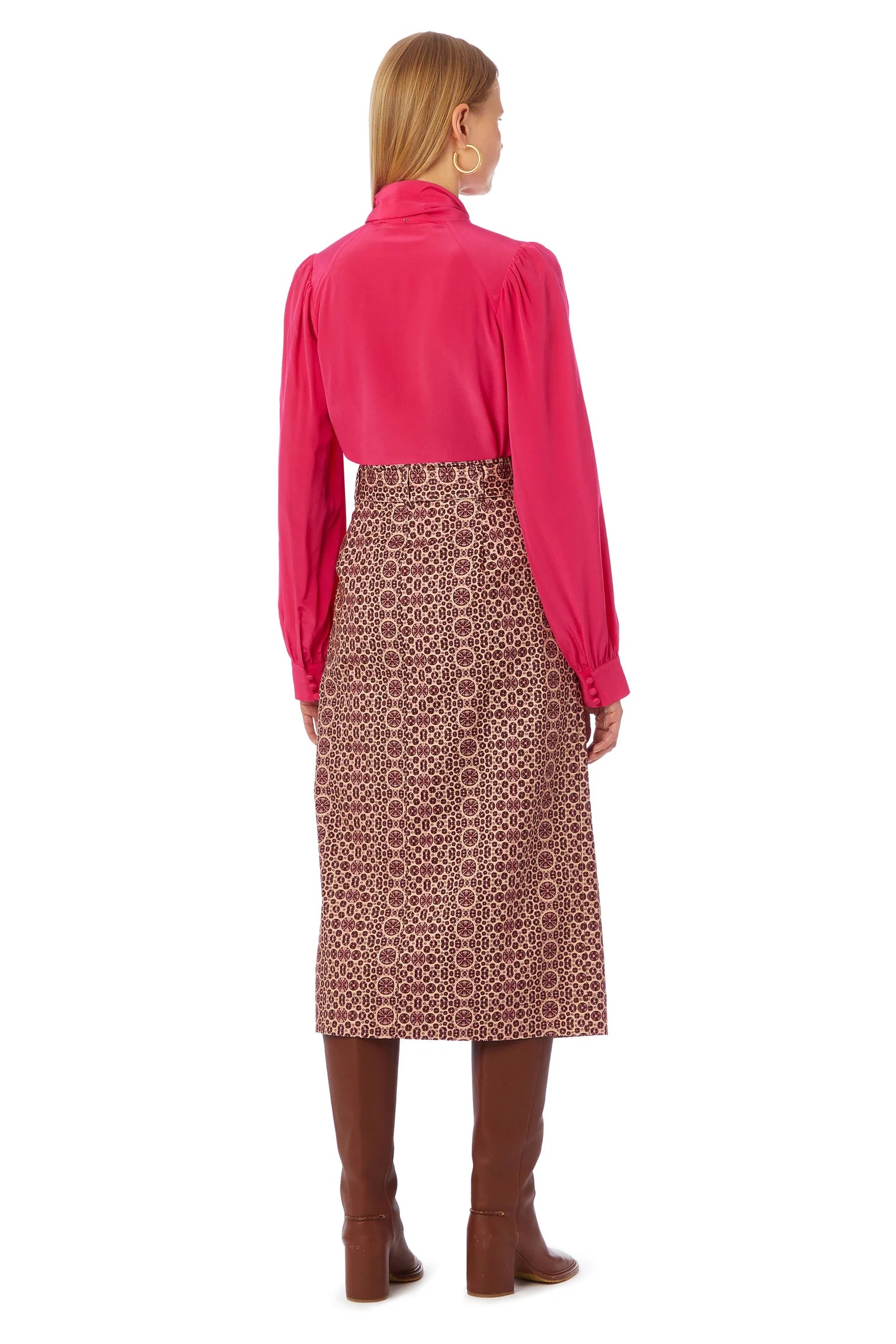 Marie Oliver | Felix Blouse