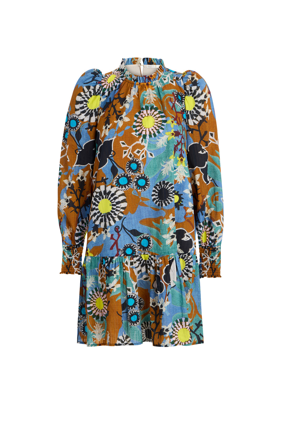 Marie Oliver | Irena Dress