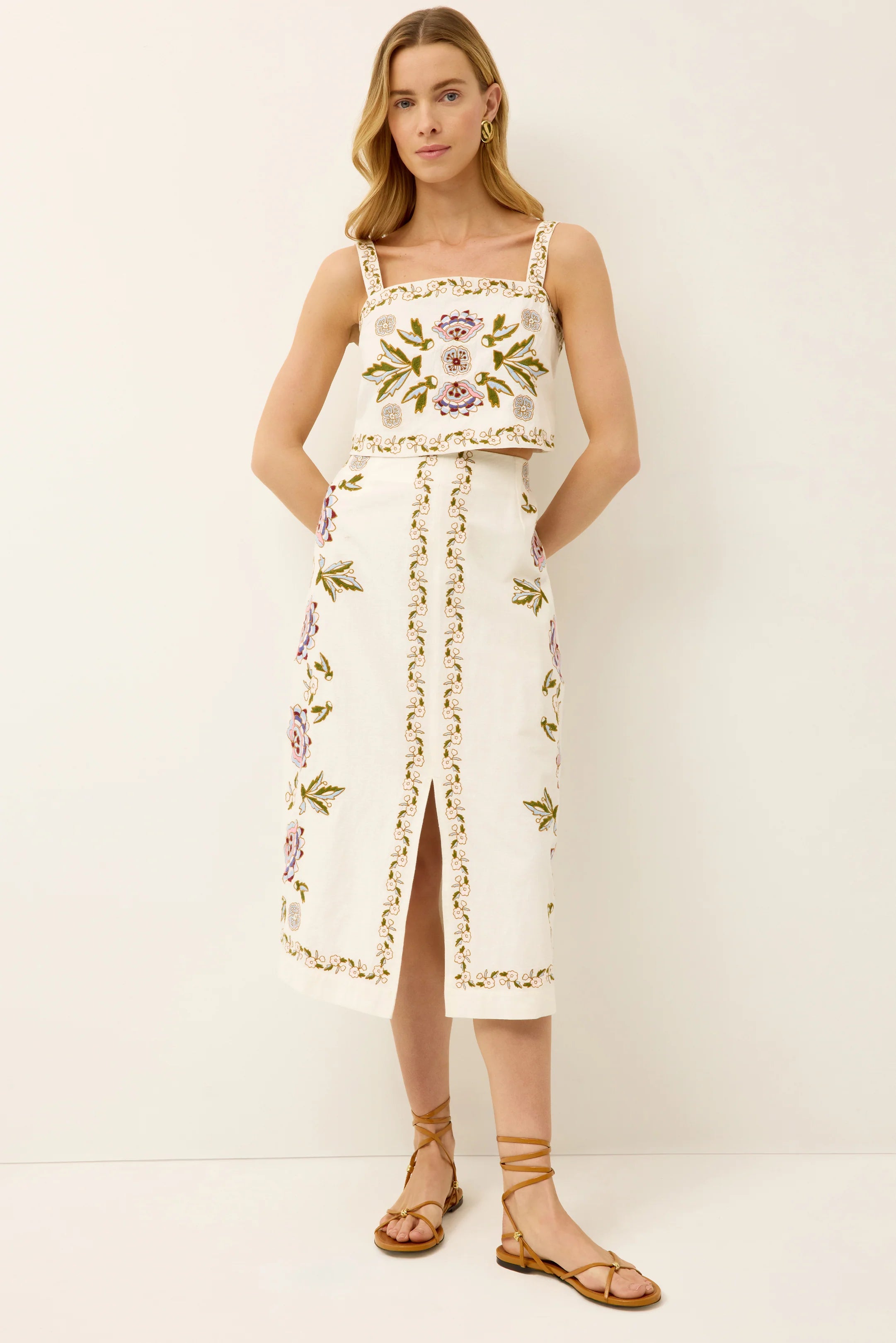 Meara Skirt – Cloister Collection