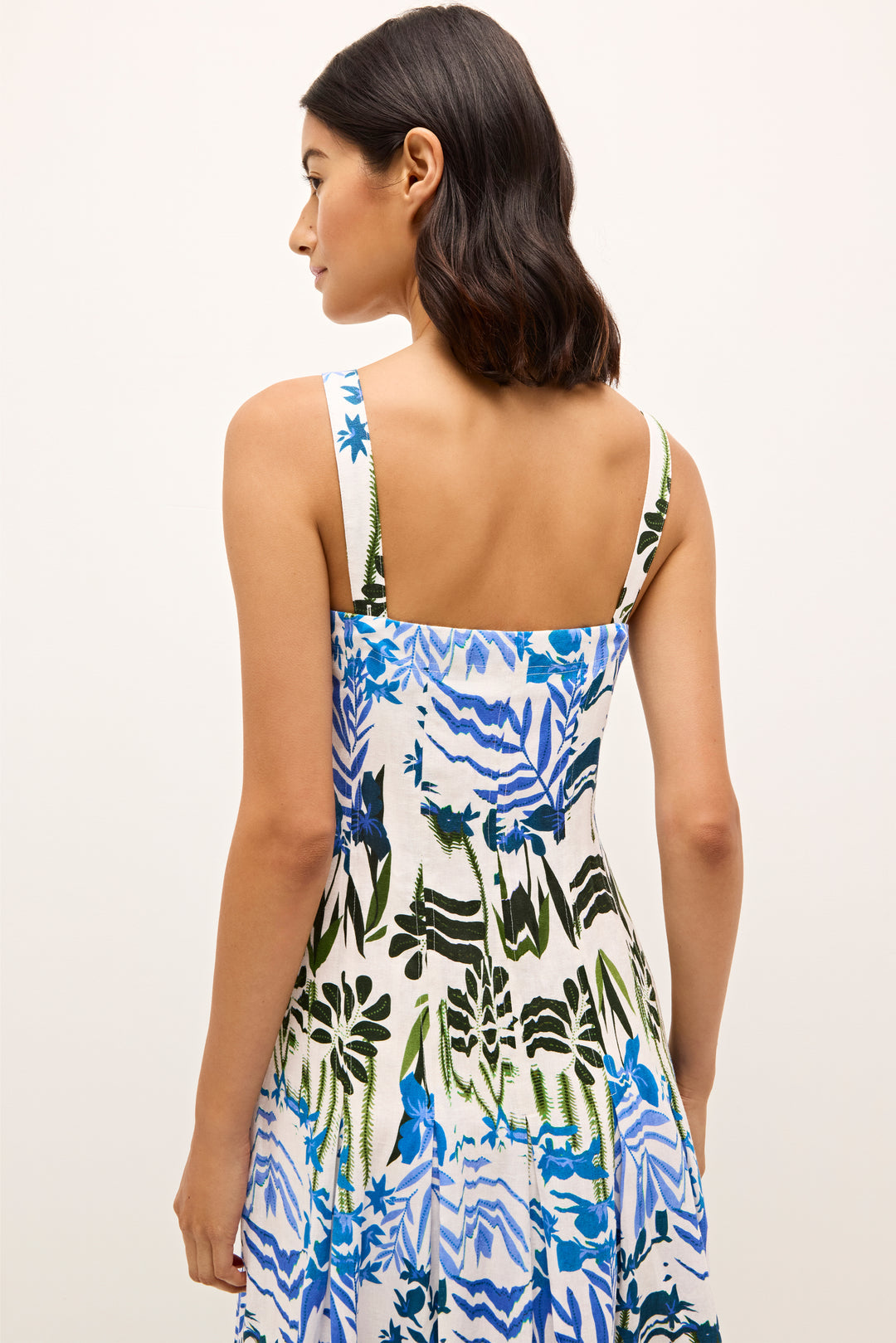 Marie Oliver | Dixon Dress