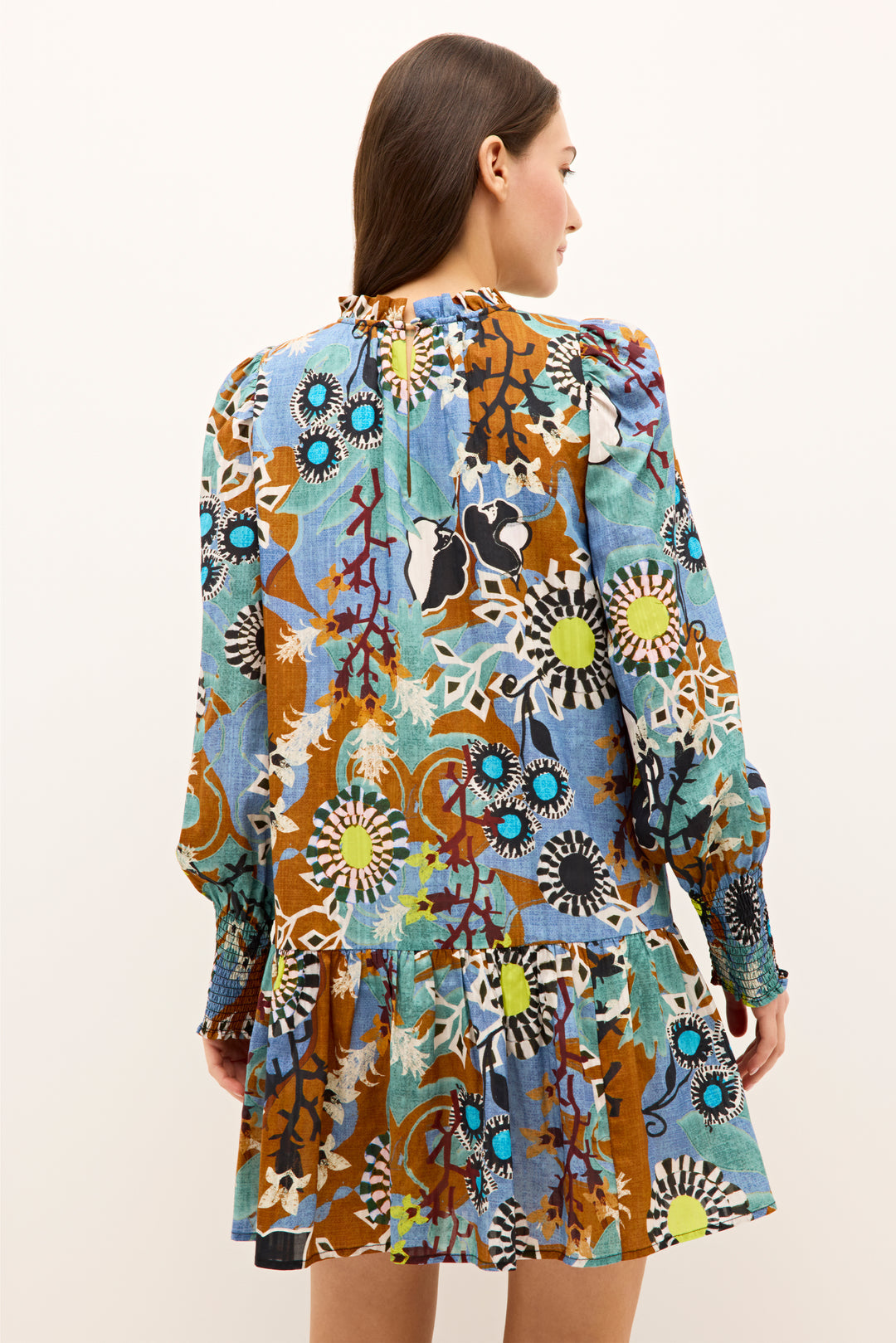 Marie Oliver | Irena Dress